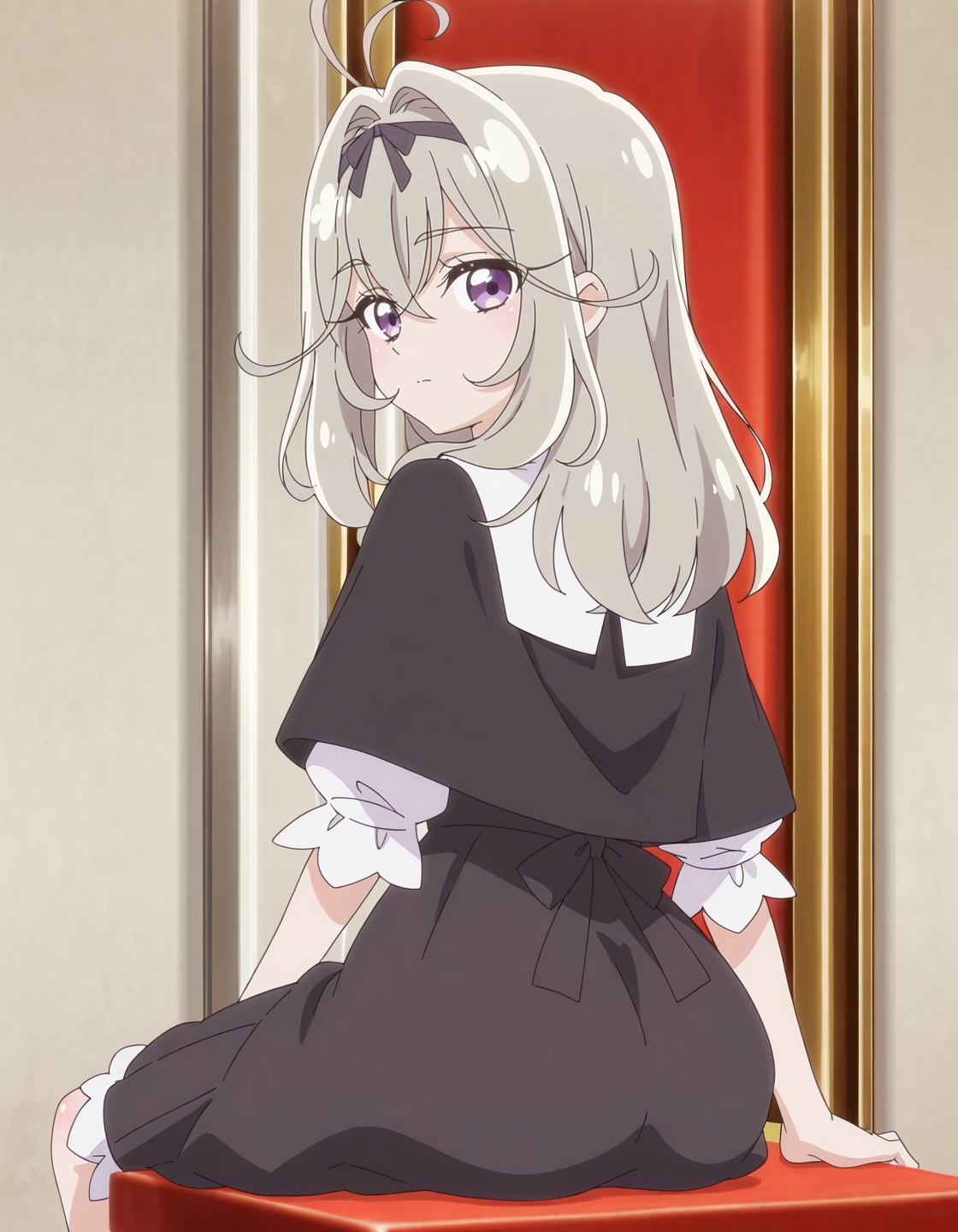 anime screencap,  solo,  1girl on Tensor.Art