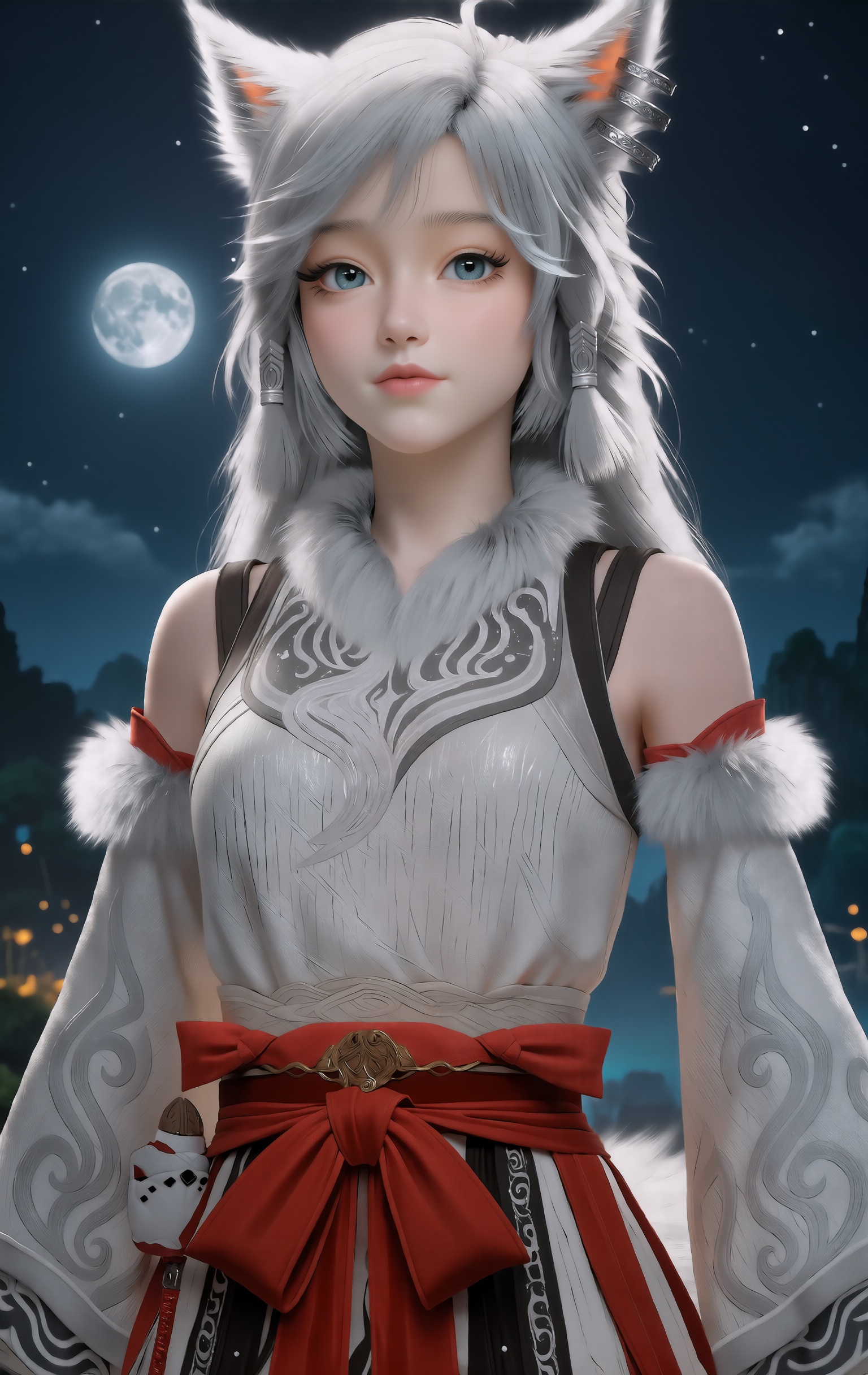 AI generated image by 云落 on Tensor.Art
