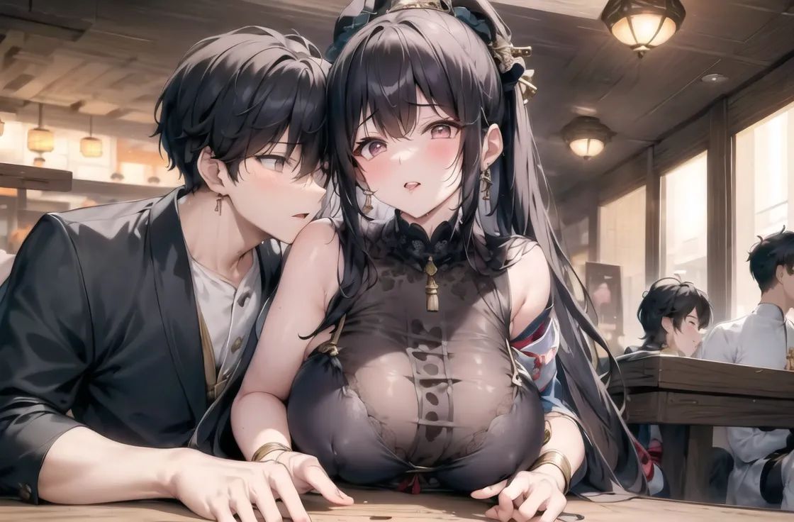 AI generated image by kate on Tensor.Art