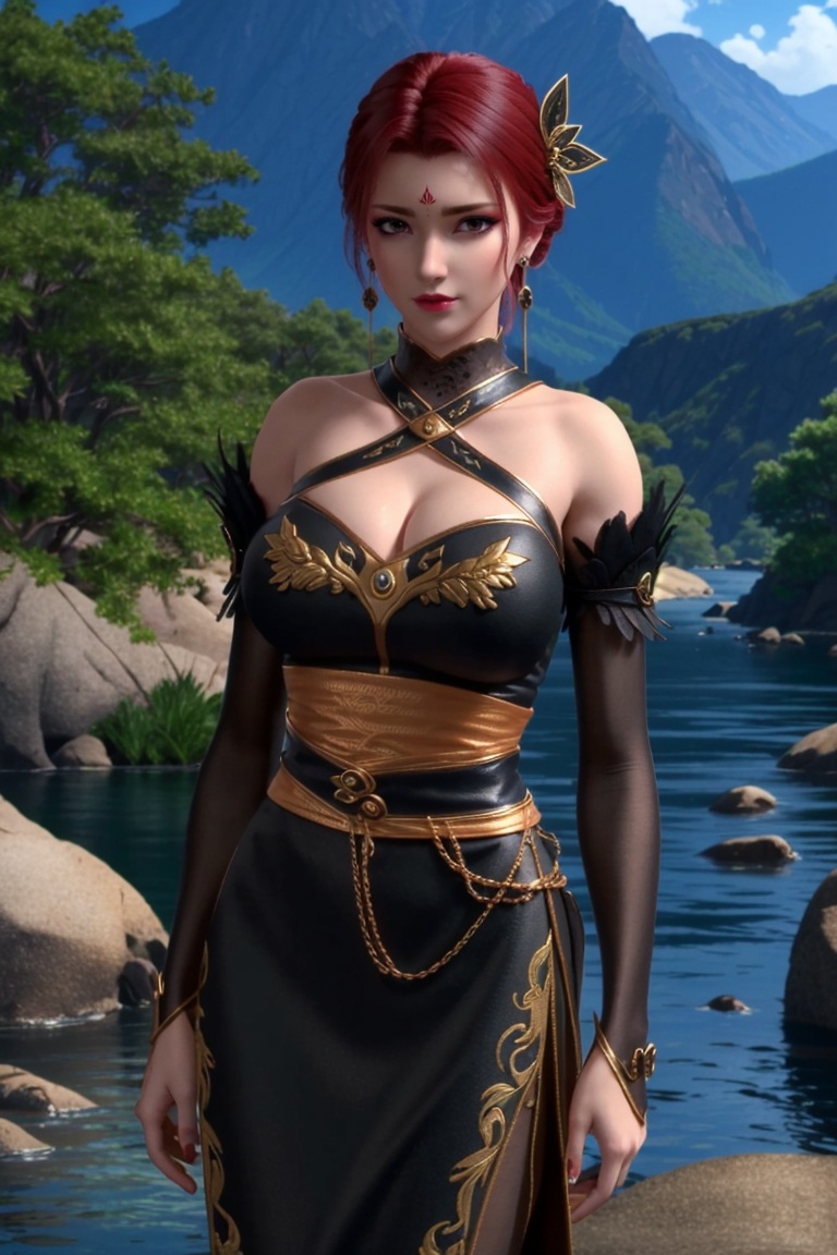 ((HRD,  HUD,  8K)) by 师叔 on Tensor.Art