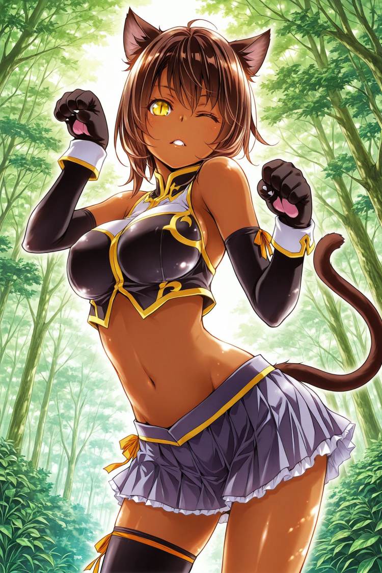 Satou Kenetsu/佐藤健悦，舞-HiME，圣痕のクェイサー，異世界NTR by flyx3 on Tensor.Art