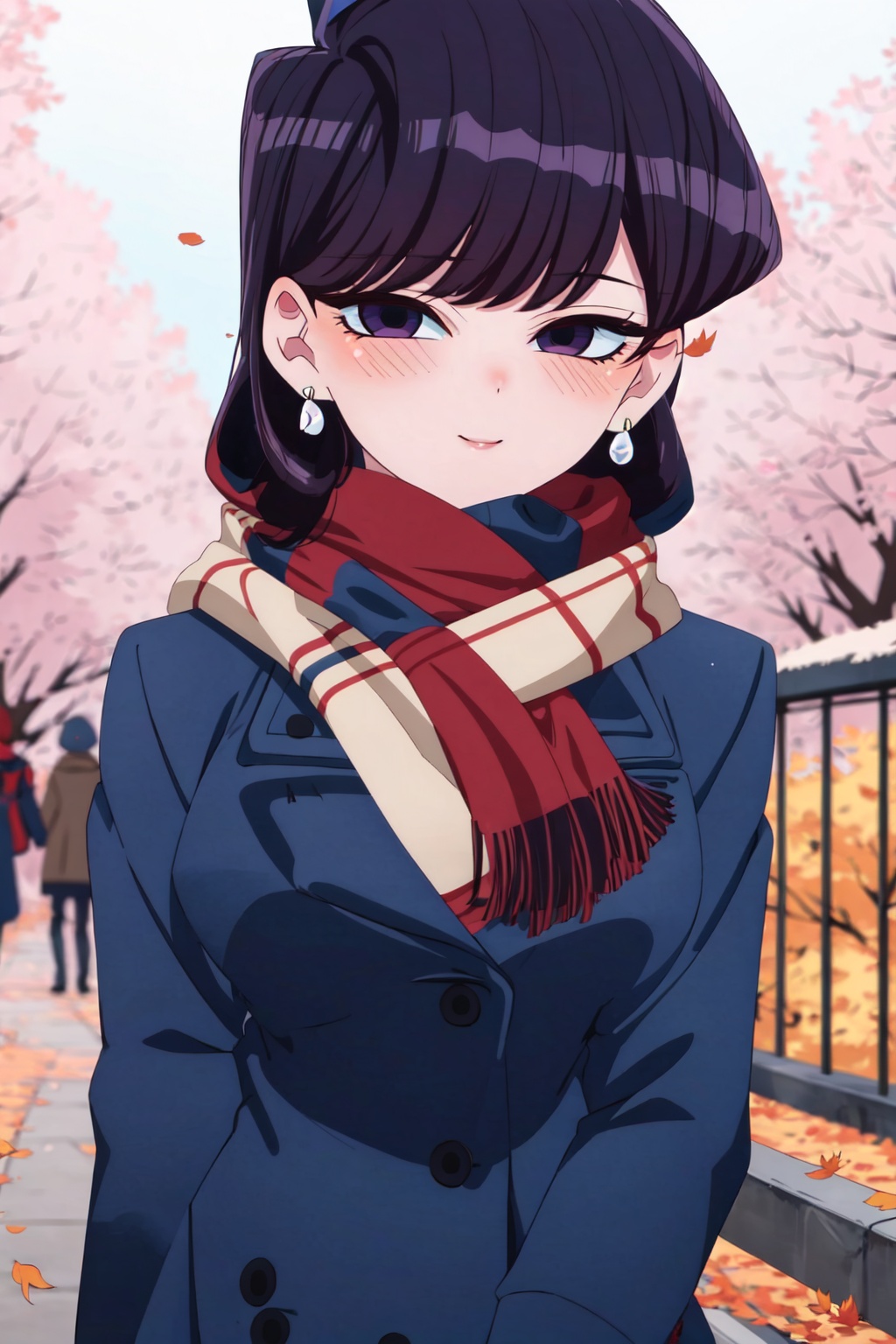 ShoukoKomi,  Shouko Komi,  (8k on Tensor.Art