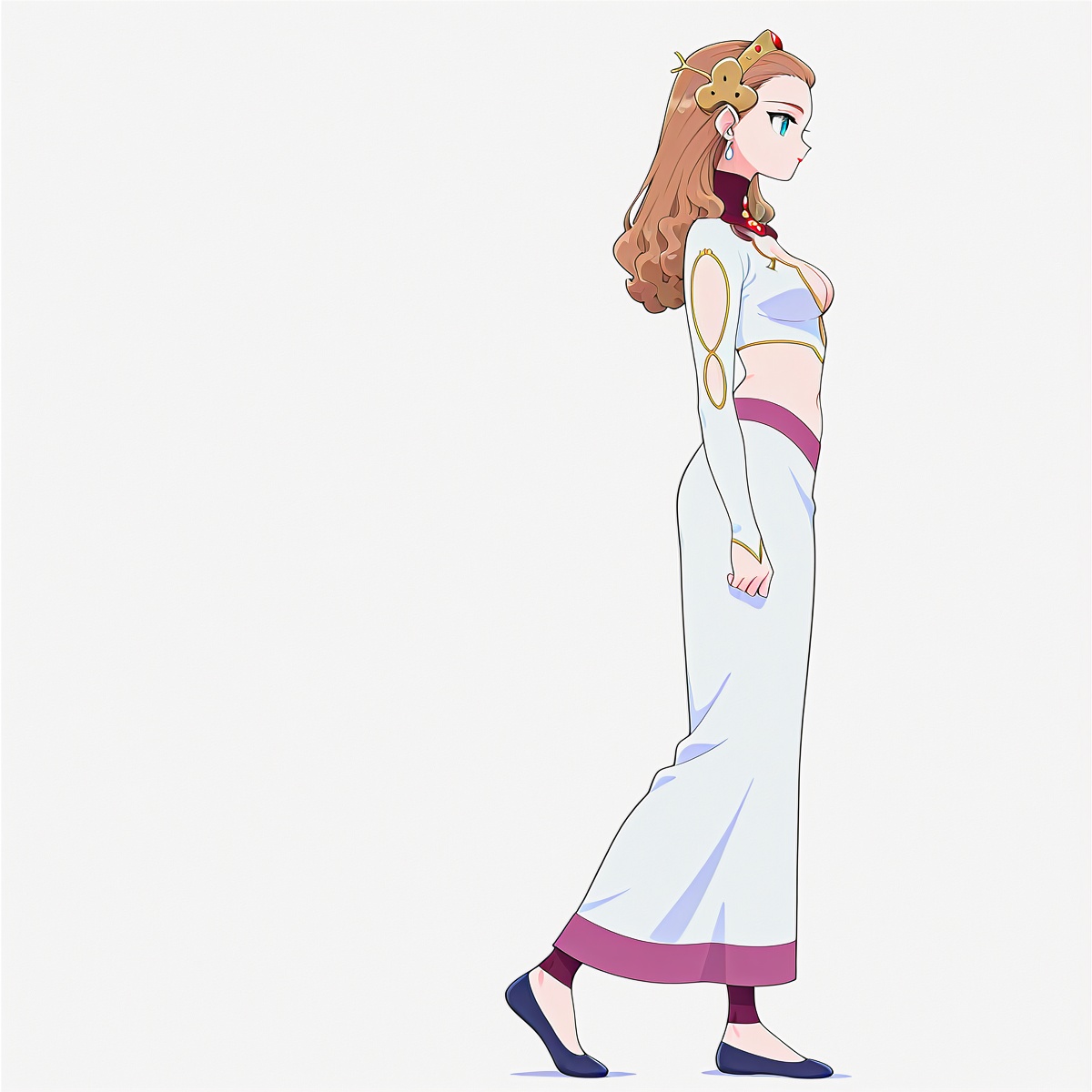 (masterpiece,  best quality,  highres) on Tensor.Art