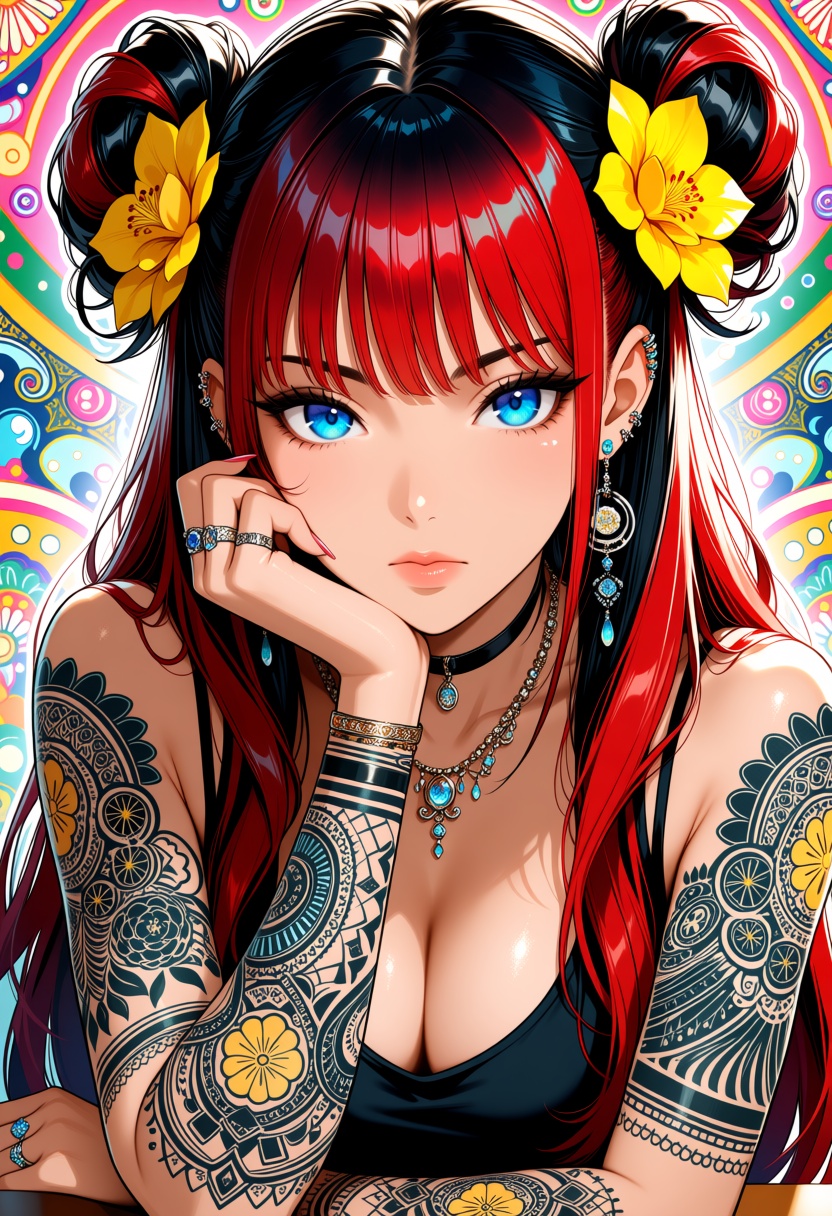 masterpiece,  best quality,  amazing quality on Tensor.Art