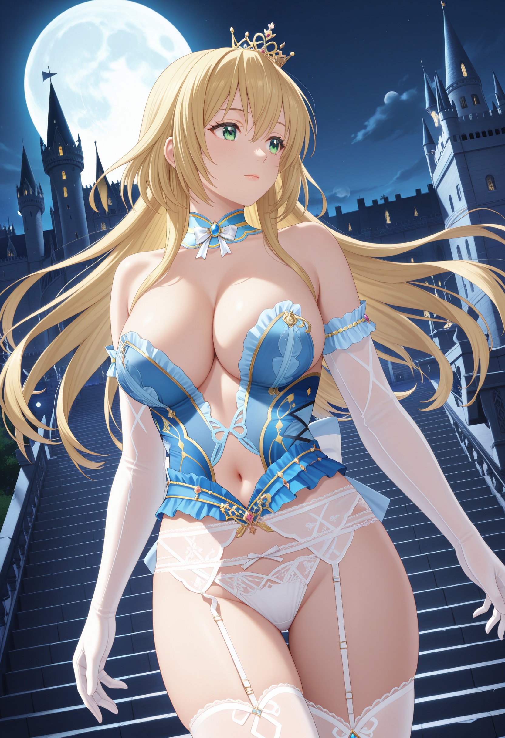 masterpiece,  best quality,  high resolution on Tensor.Art