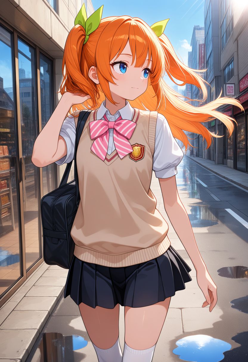 masterpiece,  best quality,  highres on Tensor.Art
