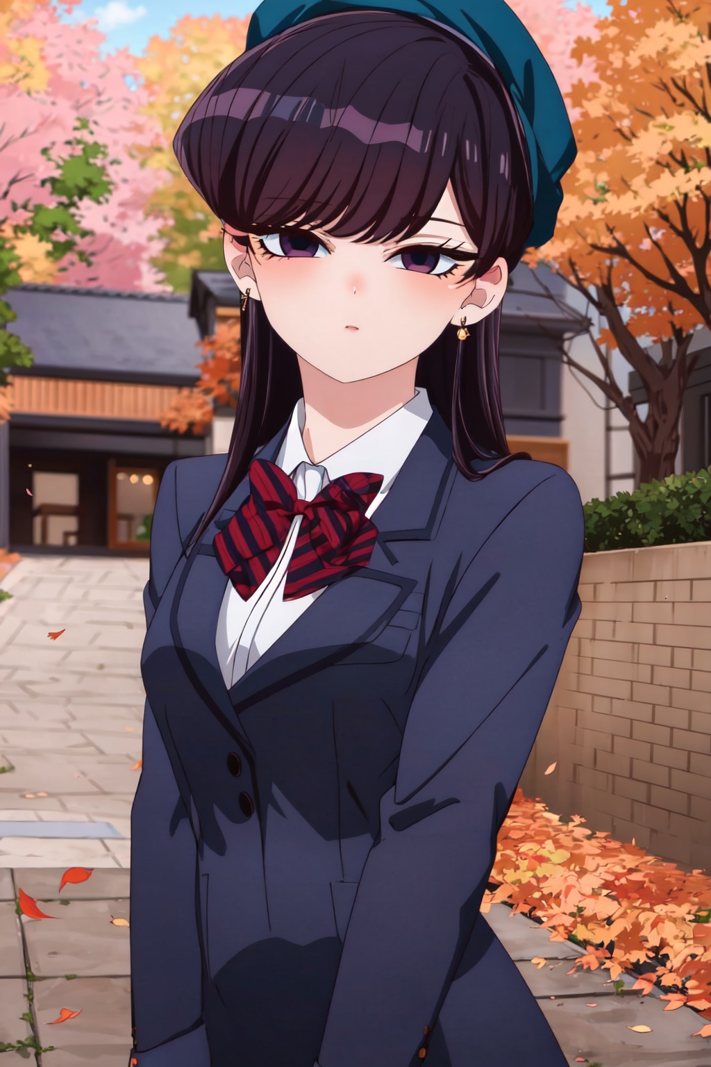 ShoukoKomi,  Shouko Komi,  (8k on Tensor.Art