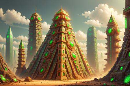 mayanworld,  masterpiece,  best quality on Tensor.Art