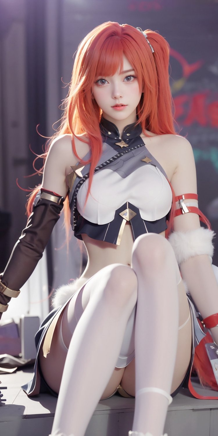 崩坏-希娜狄雅 by 雅痞绅士 on Tensor.Art