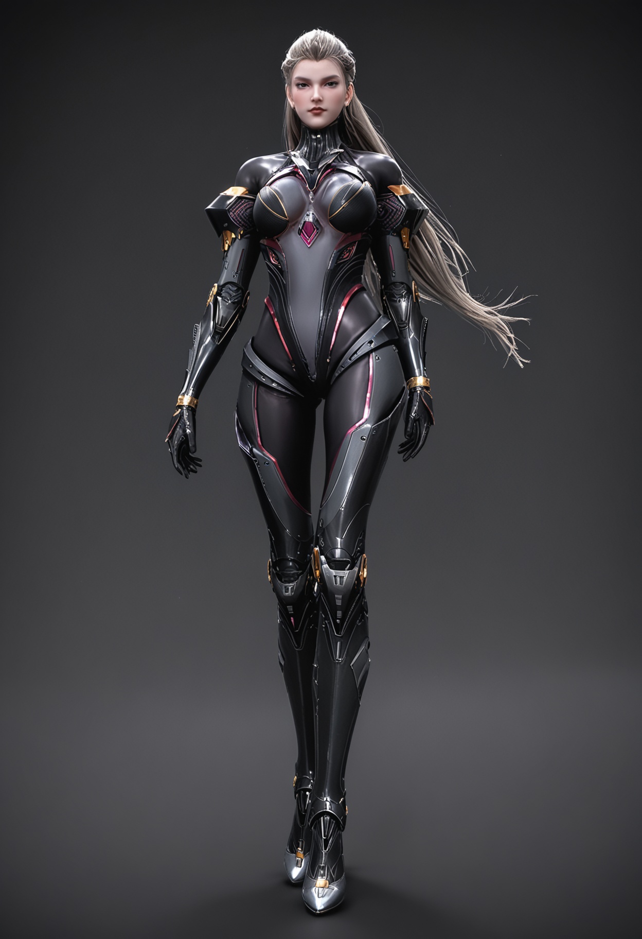 facing viewer,  q1528437228,  1girl by 云落 on Tensor.Art