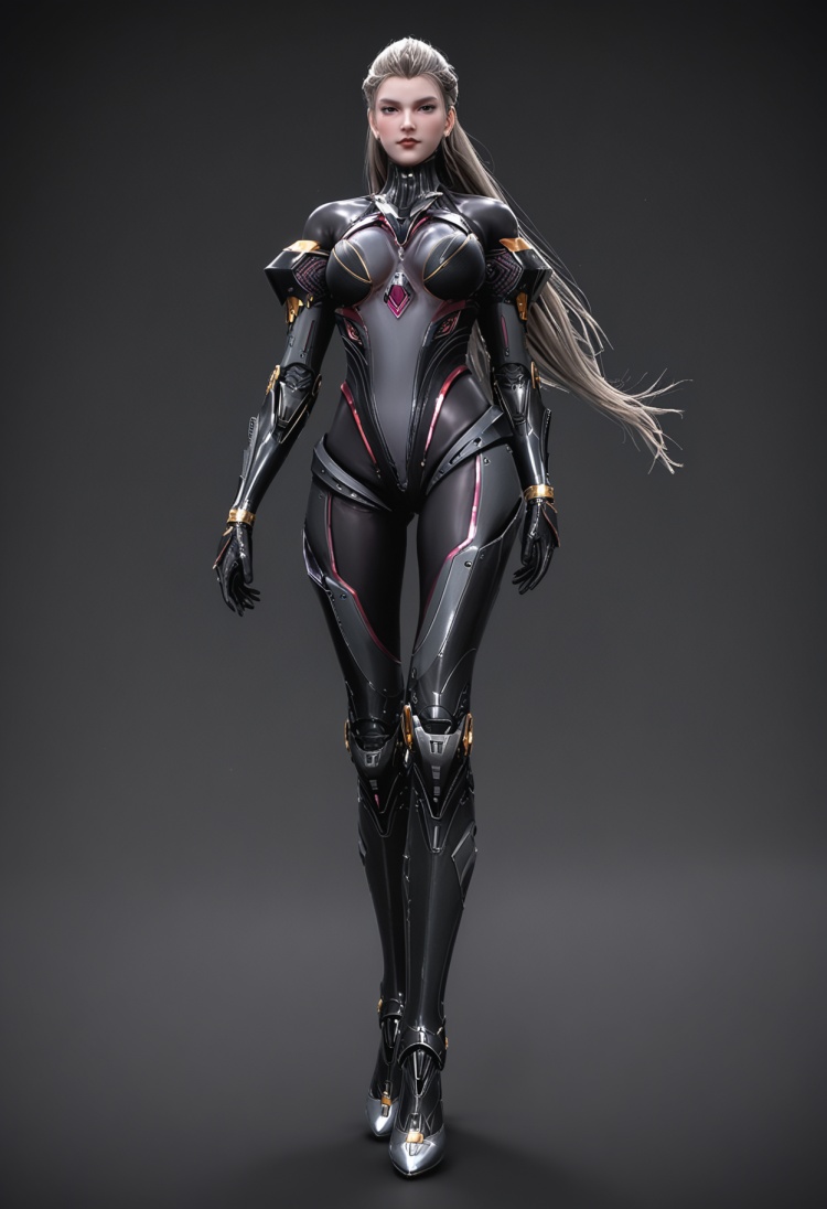 妖娆-pony by 云落 on Tensor.Art