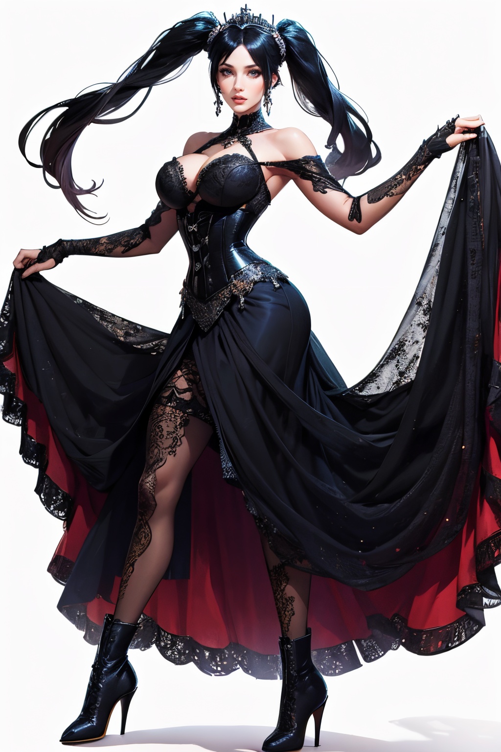 masterpiece,  best quality,  high quality on Tensor.Art
