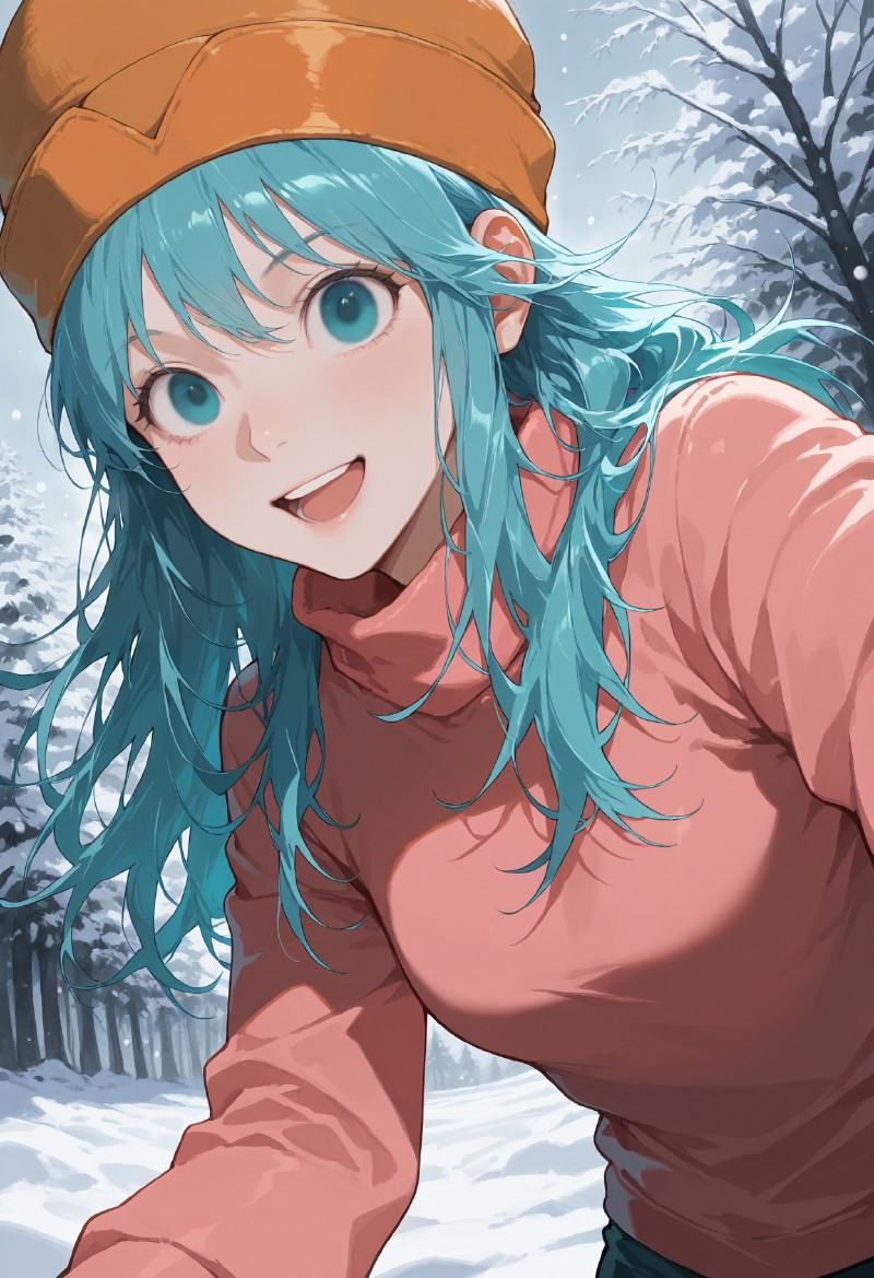 AI generated image on Tensor.Art