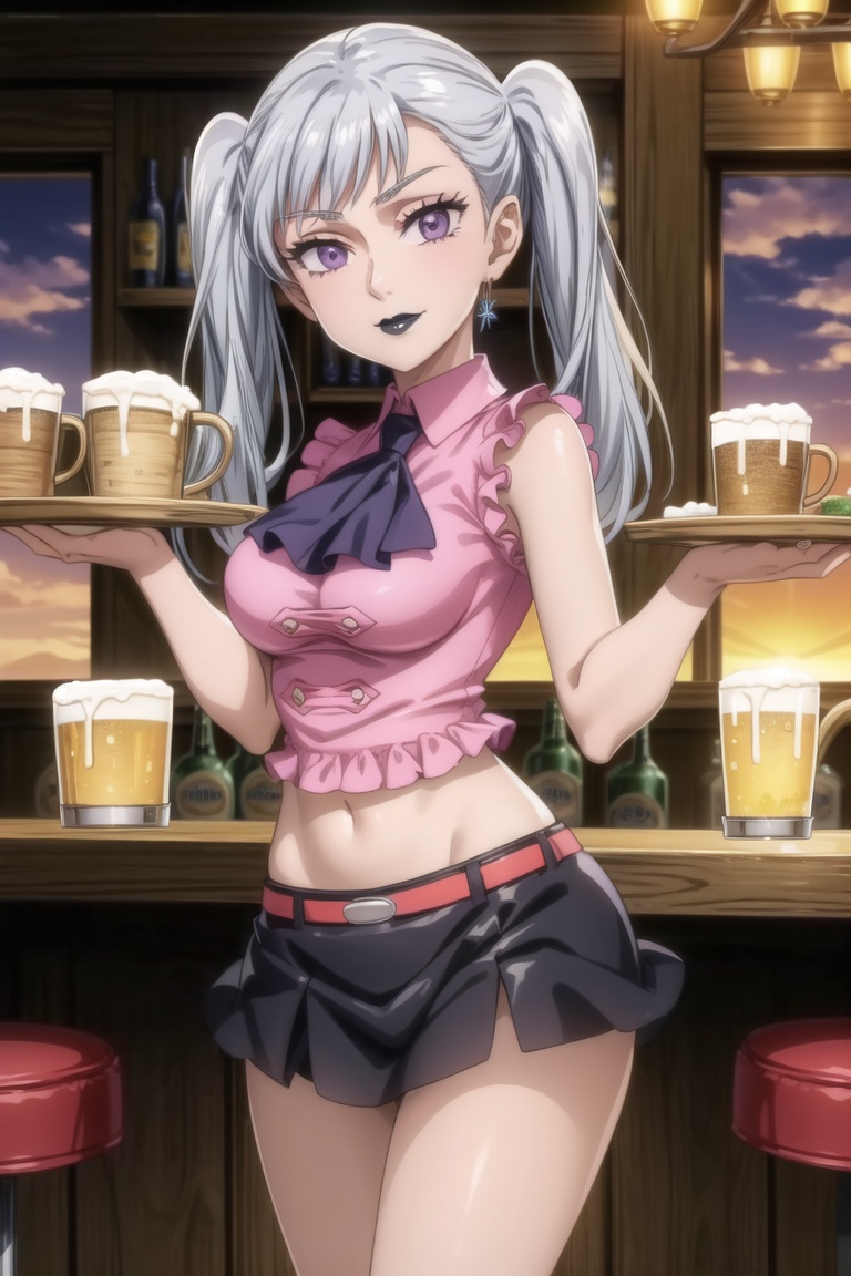 anime,  hdr,  soft light on Tensor.Art