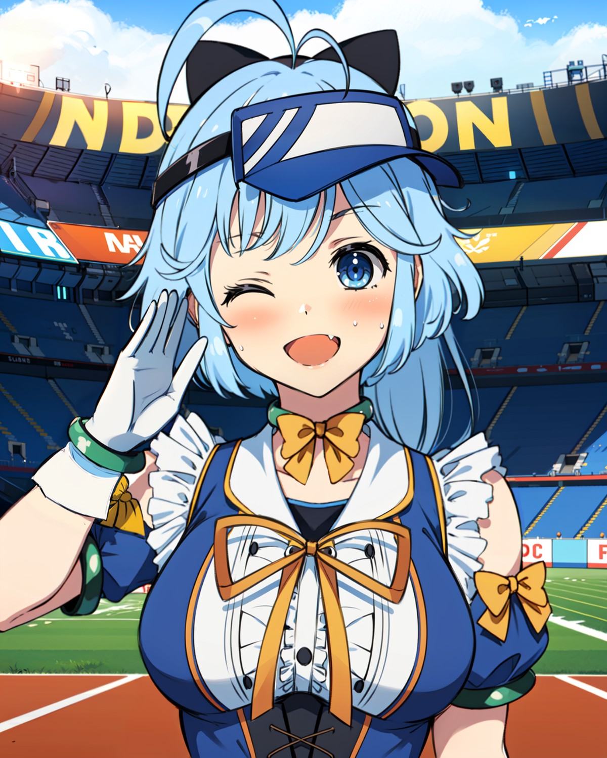 masterpiece,  high quality,  1girl on Tensor.Art
