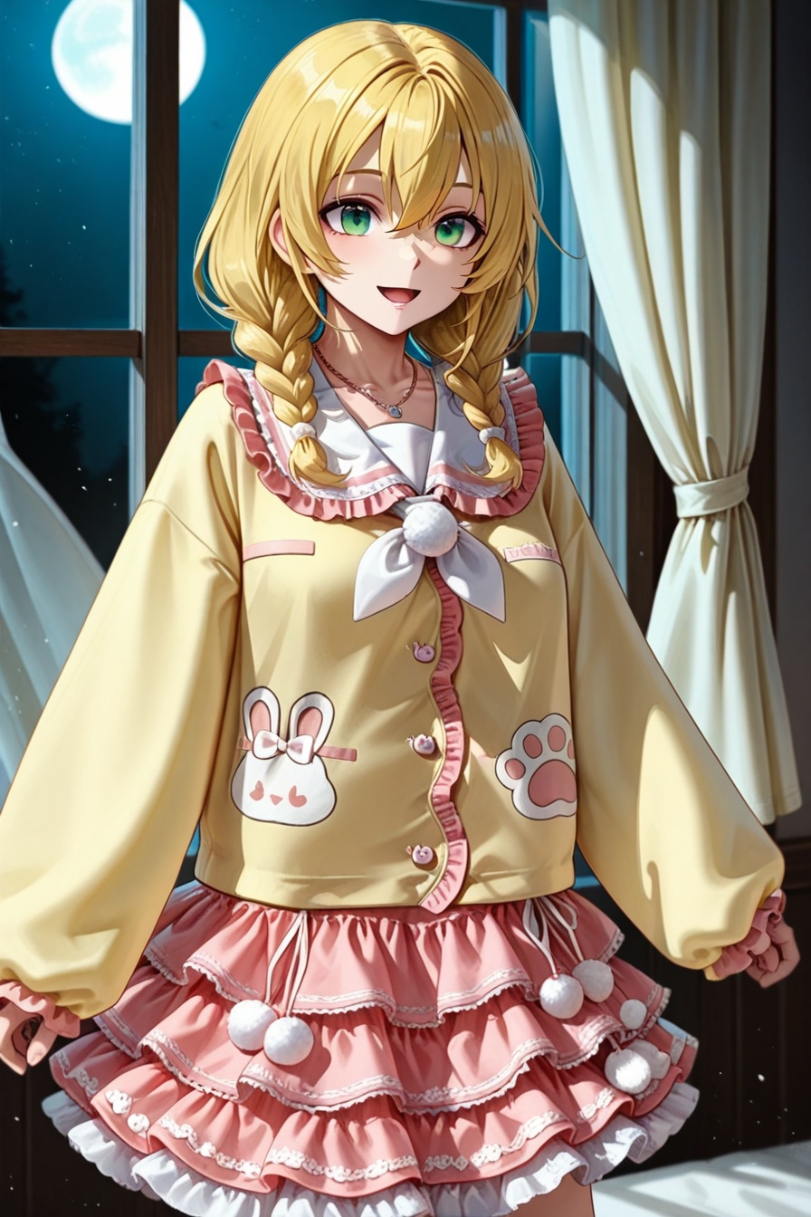 1girl,  ,  rabbitcloth on Tensor.Art
