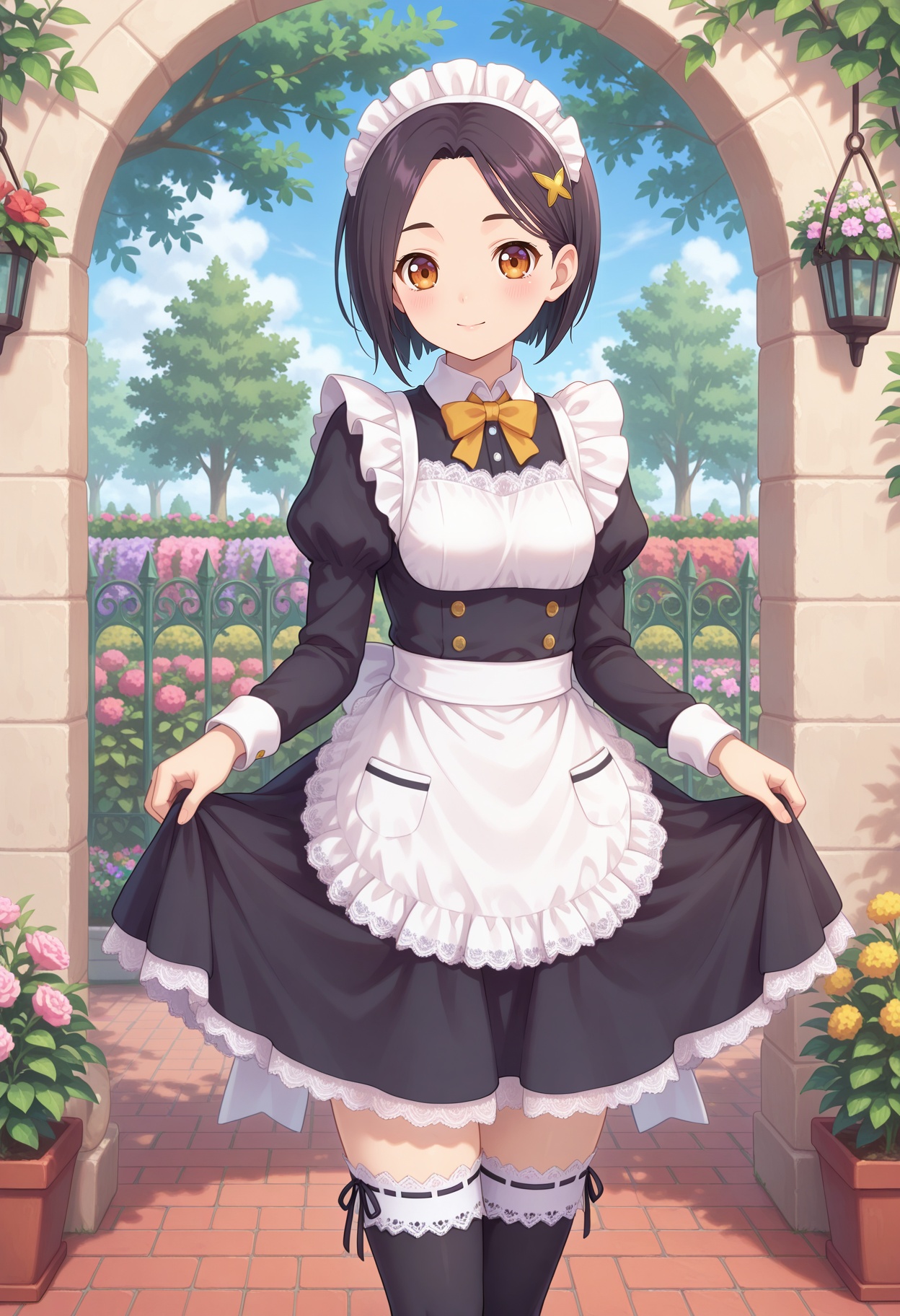 best quality,  masterpiece,  1girl on Tensor.Art