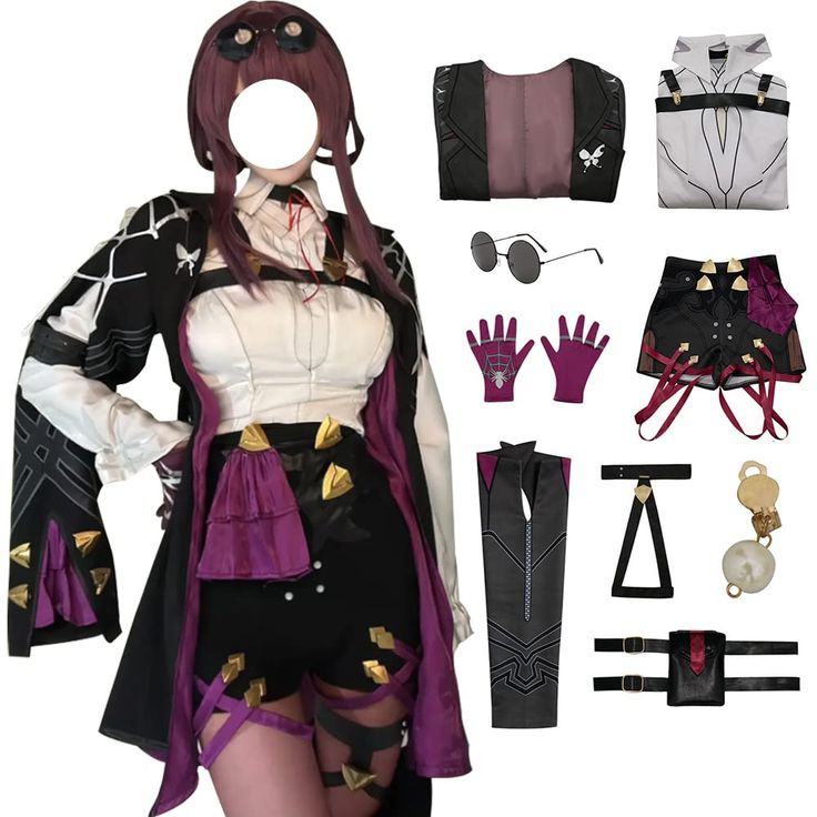 IMZ - 코스프레 의상 (Cosplay Costumes) by Imageized on Tensor.Art