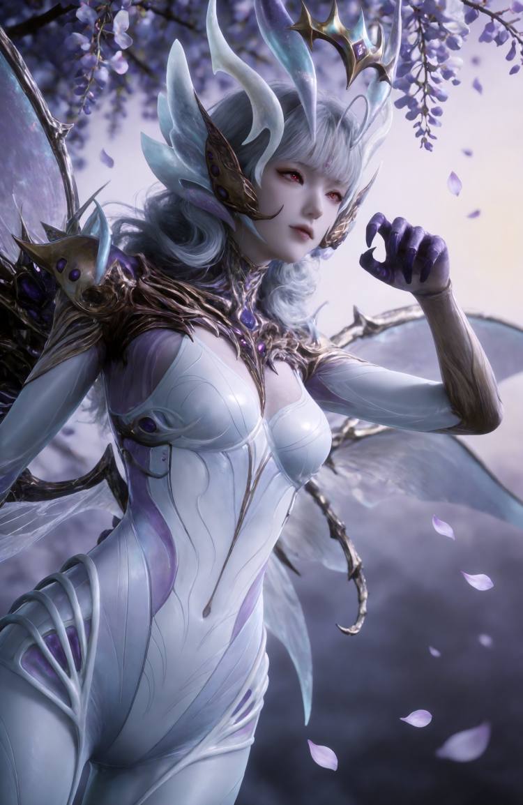 吞噬星空-溟莲之主 by 天海TianHai on Tensor.Art
