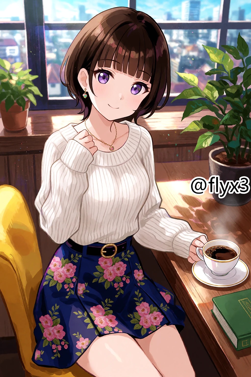 AI generated image on Tensor.Art