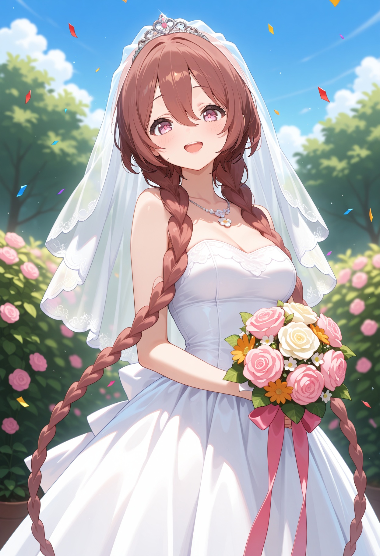 best quality,  masterpiece,  1girl on Tensor.Art