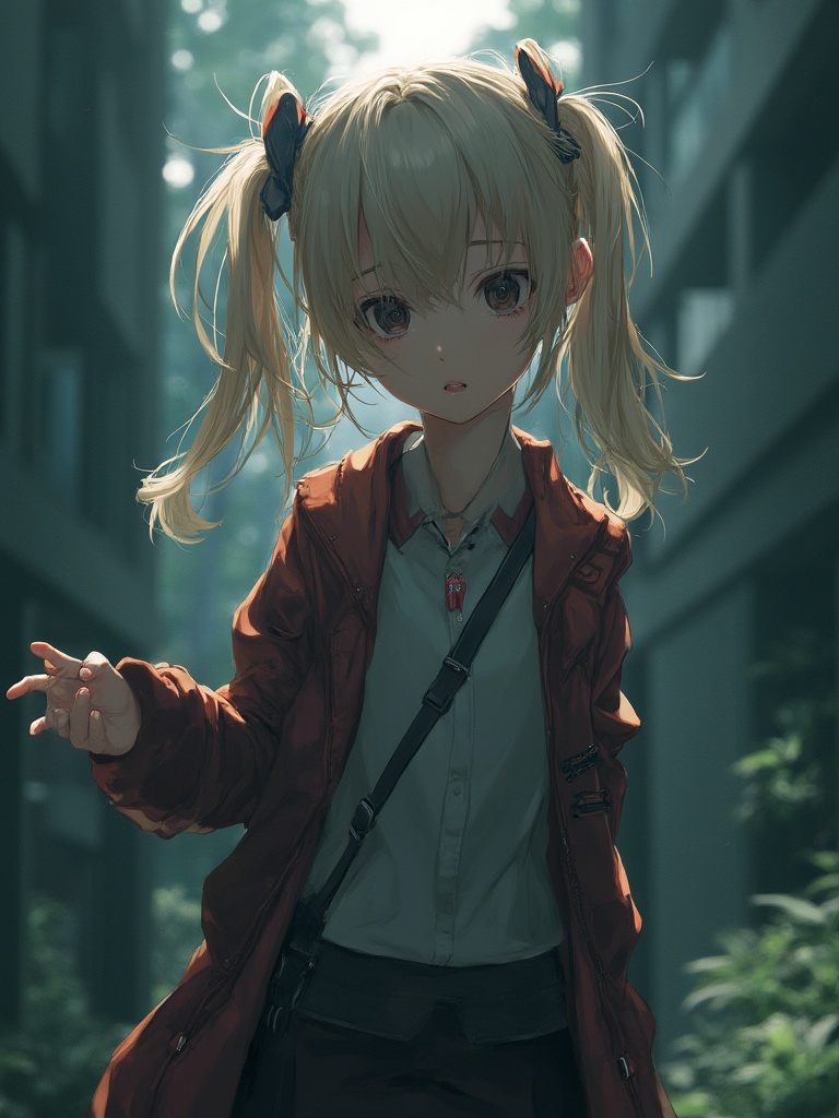 AI generated image by KMCX on Tensor.Art