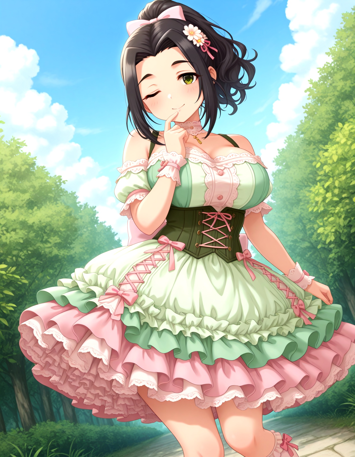 masterpiece,  best quality,  amazing quality on Tensor.Art
