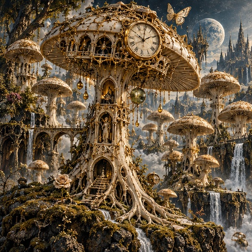 AI generated image on Tensor.Art