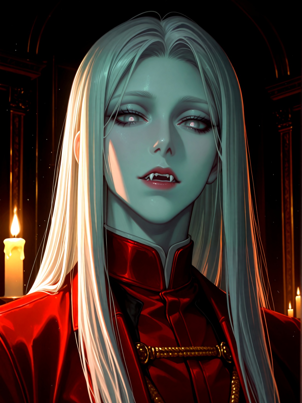 AI generated image on Tensor.Art
