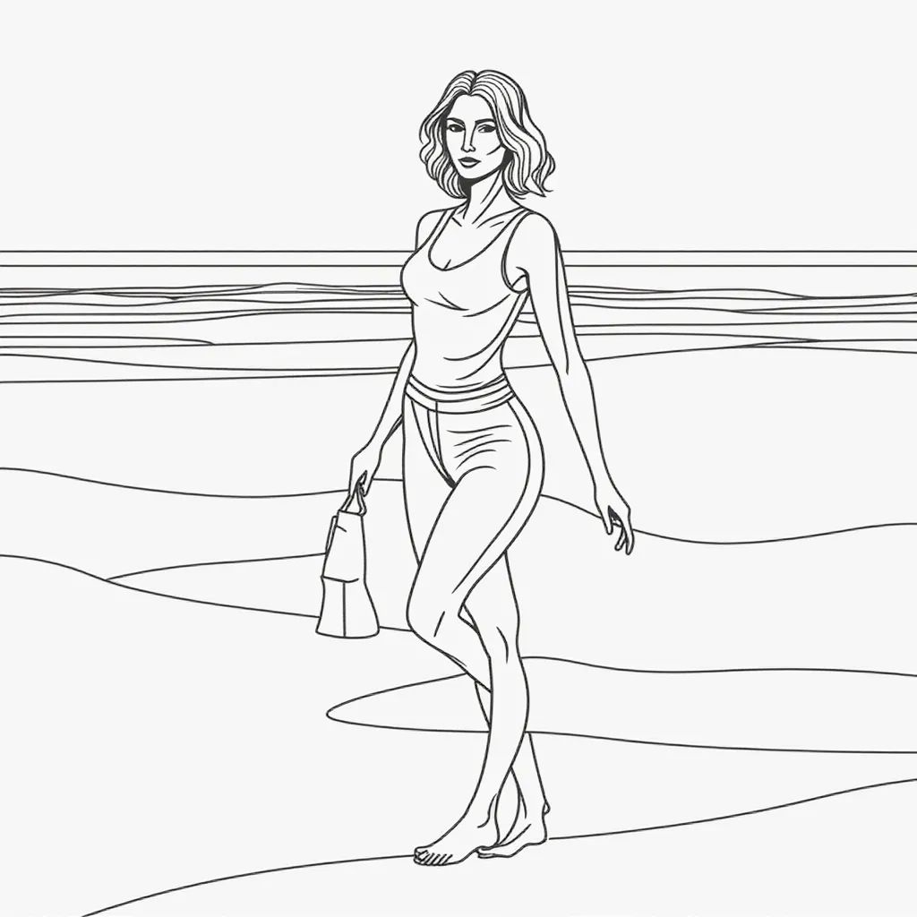 AI generated image on Tensor.Art