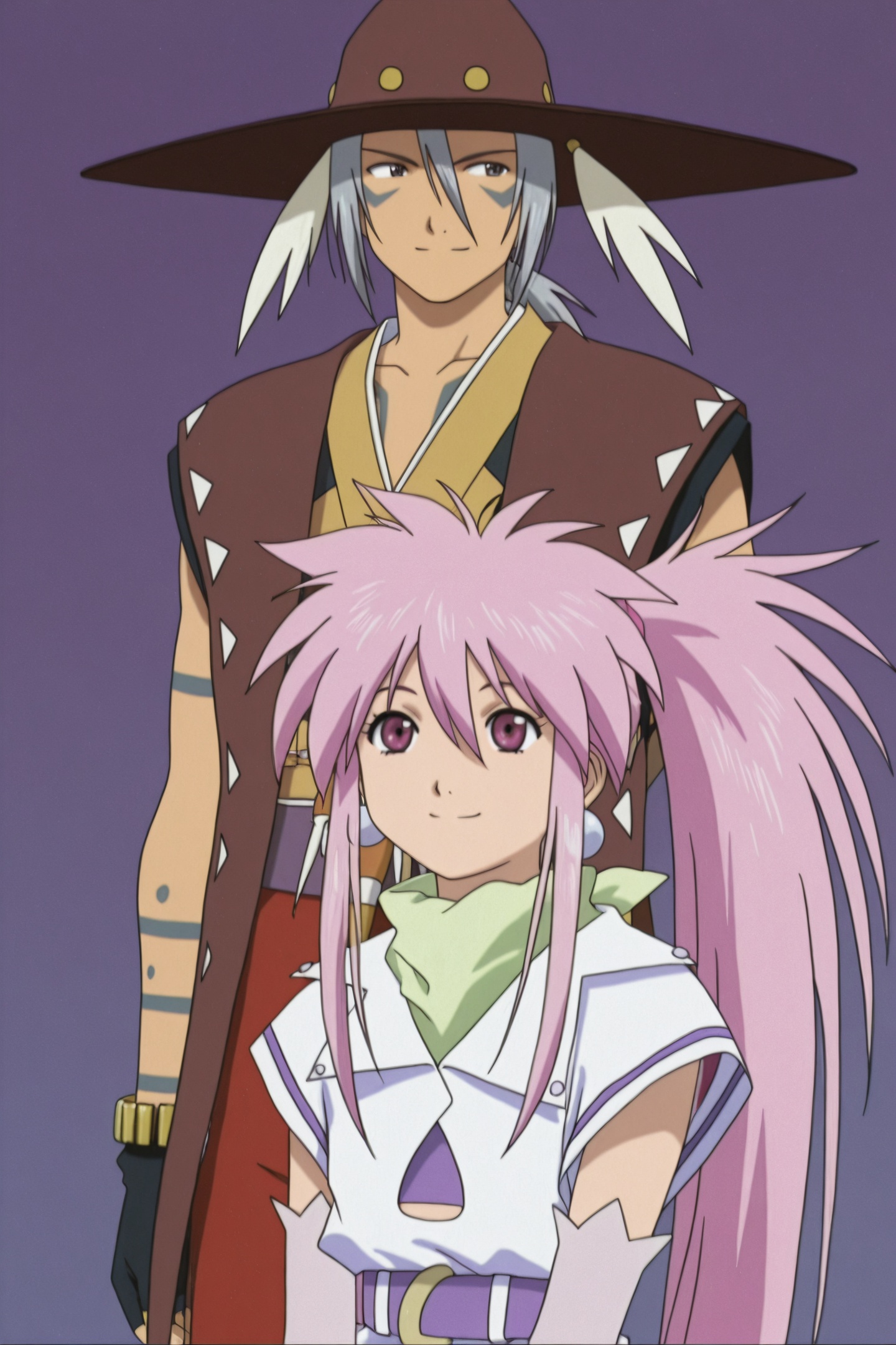 Anime Style,  Anime Style,  Arche Klaine on Tensor.Art