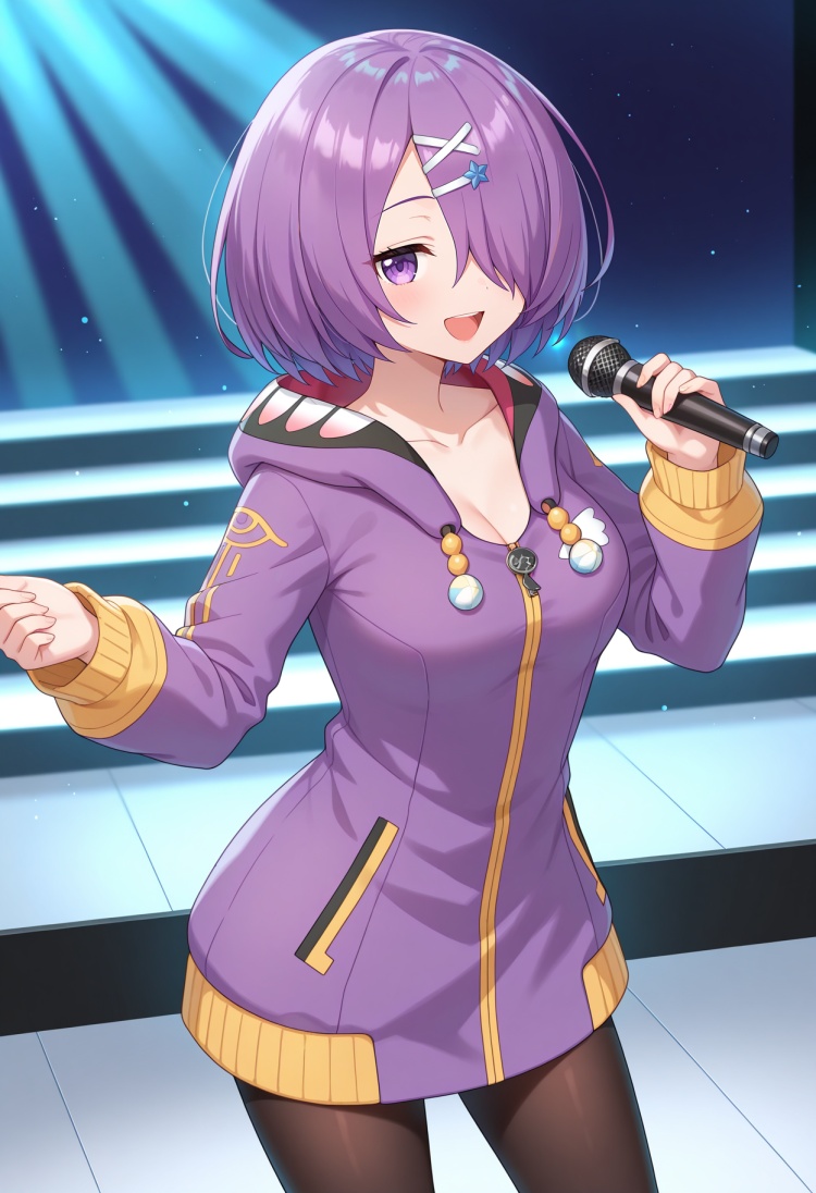 [Illustrious] Kiso Azuki 木曽あずき / .LIVE Vtuber by h_madoka on Tensor.Art