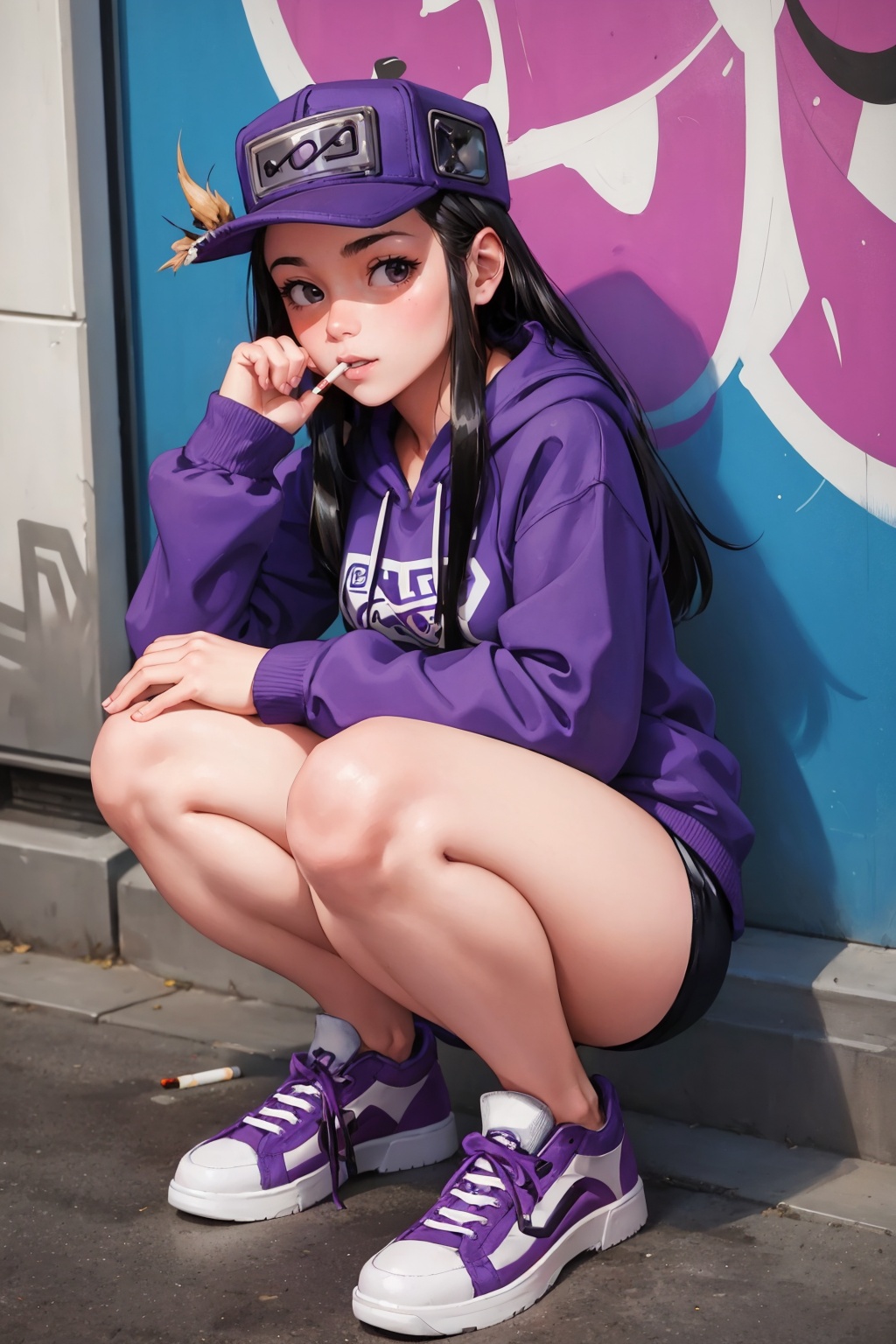masterpiece,  best quality,  cassettegirl on Tensor.Art