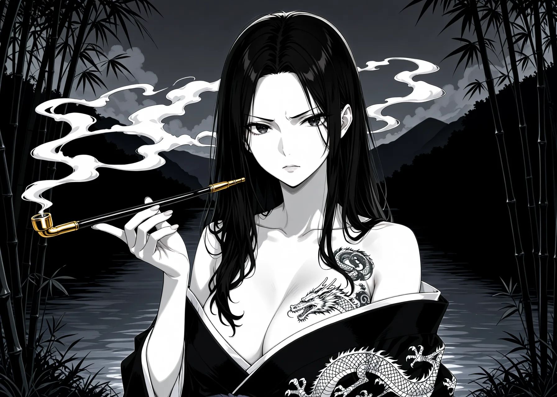 1girl,  mature female,  forehead on Tensor.Art