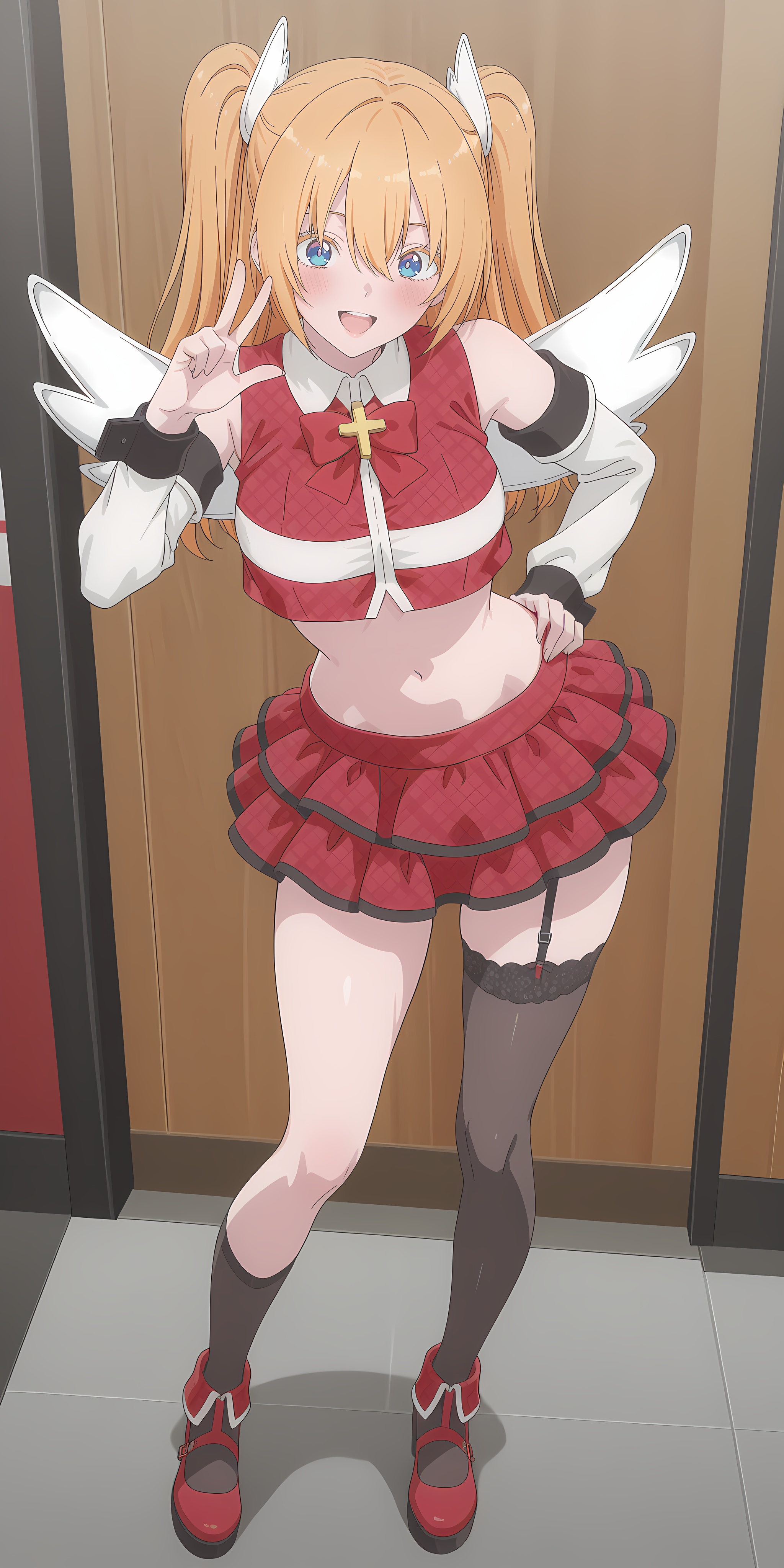 ririsa_amano,  cosplayform,  idolform on Tensor.Art