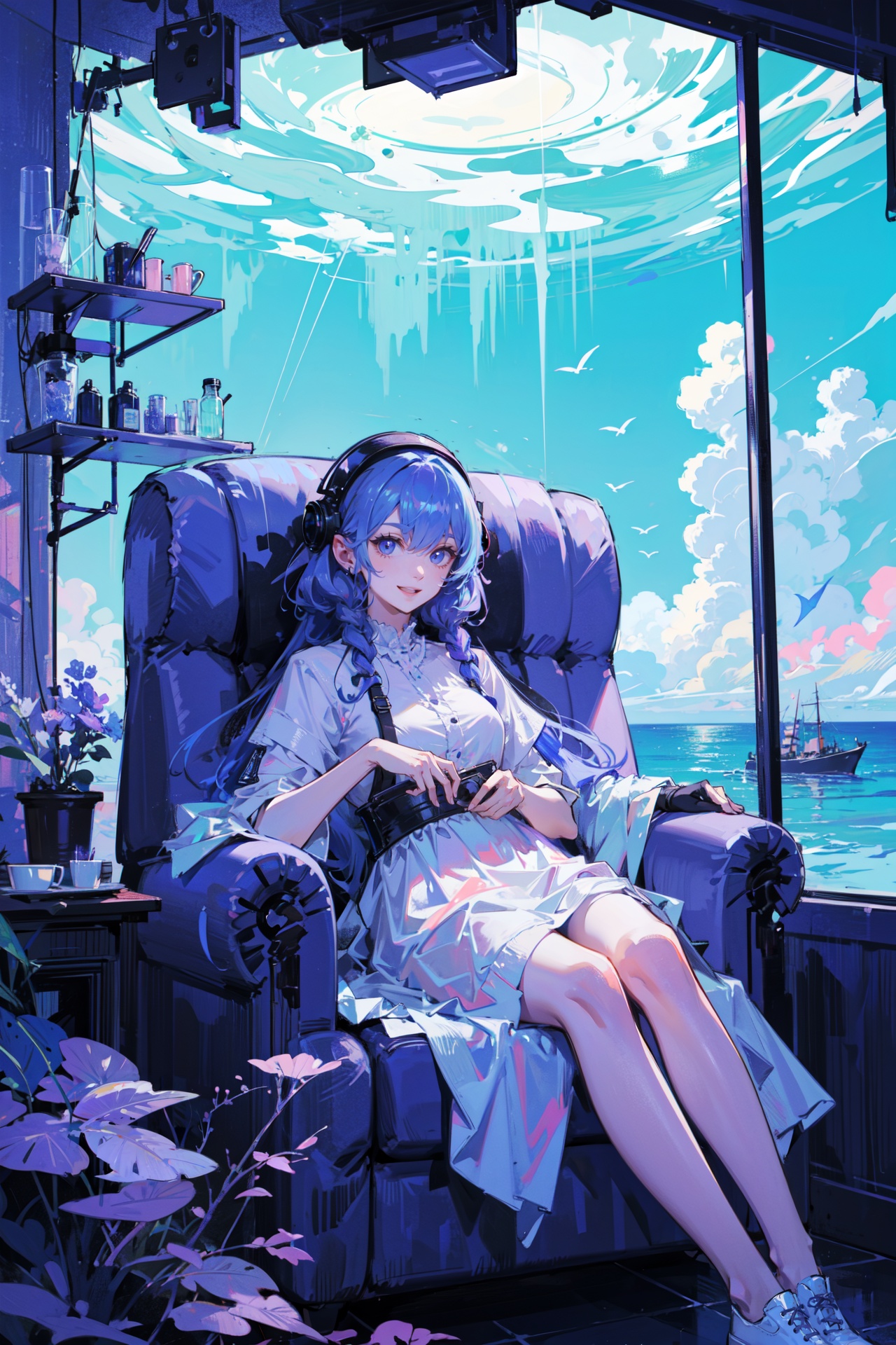 ((best quality,  masterpiece,  absurbres on Tensor.Art