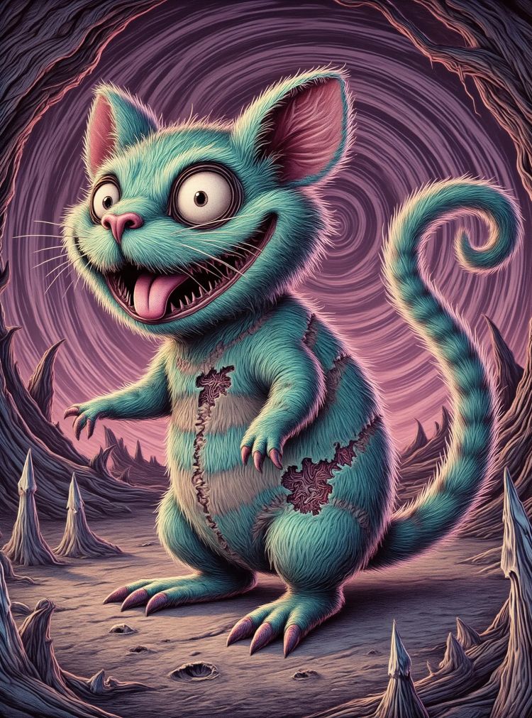 DonM - Twisted Wonderland [F,tensor.art] by DonMischo on Tensor.Art