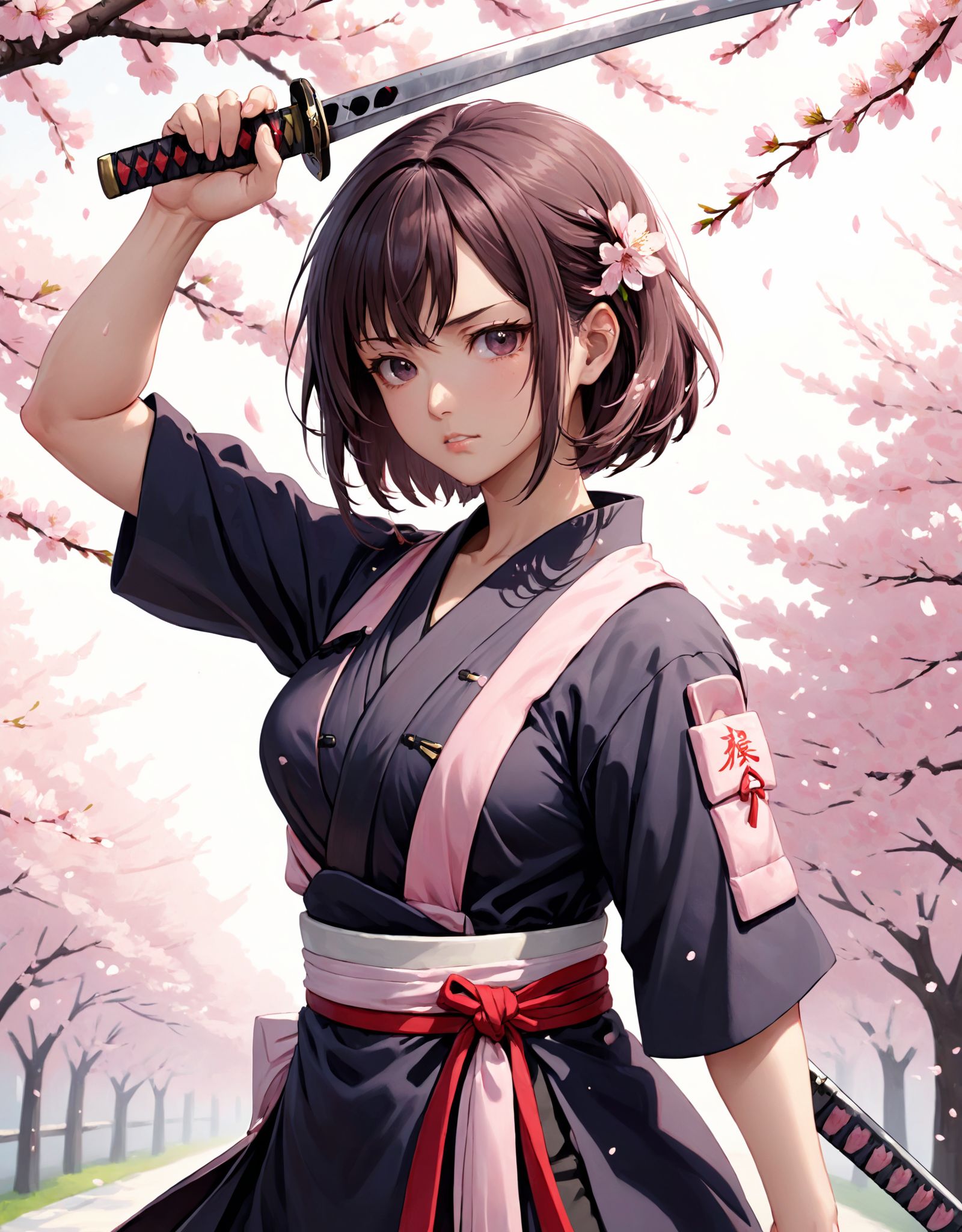 (masterpiece,  best quality,  high quality on Tensor.Art