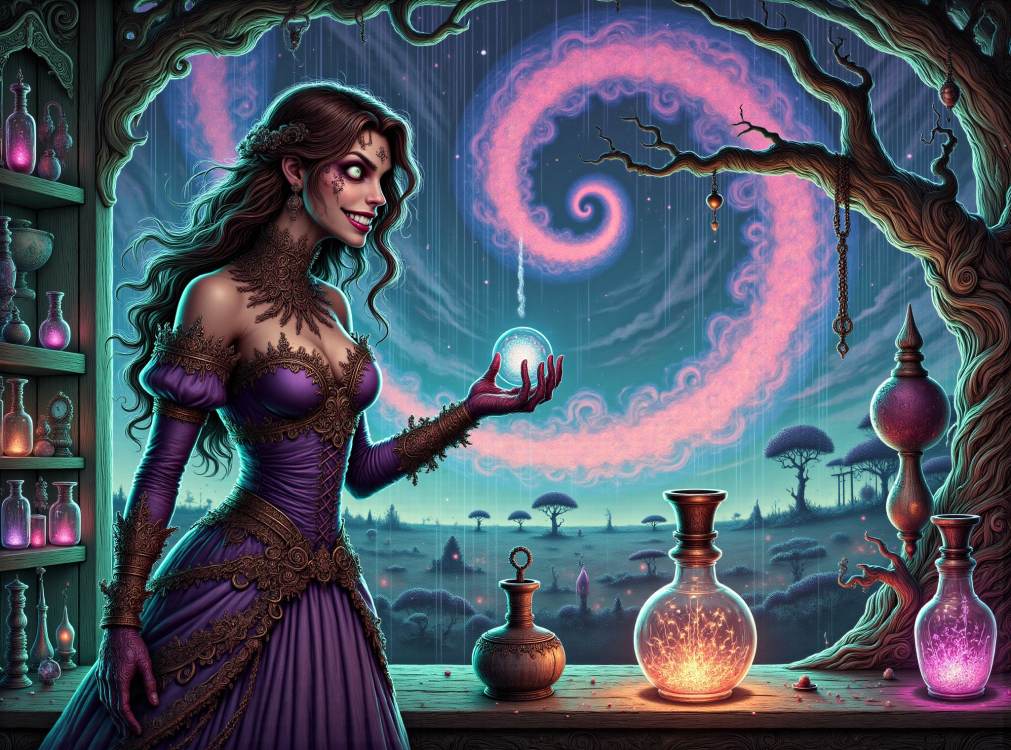 DonM - Twisted Wonderland [F] by DonMischo on Tensor.Art