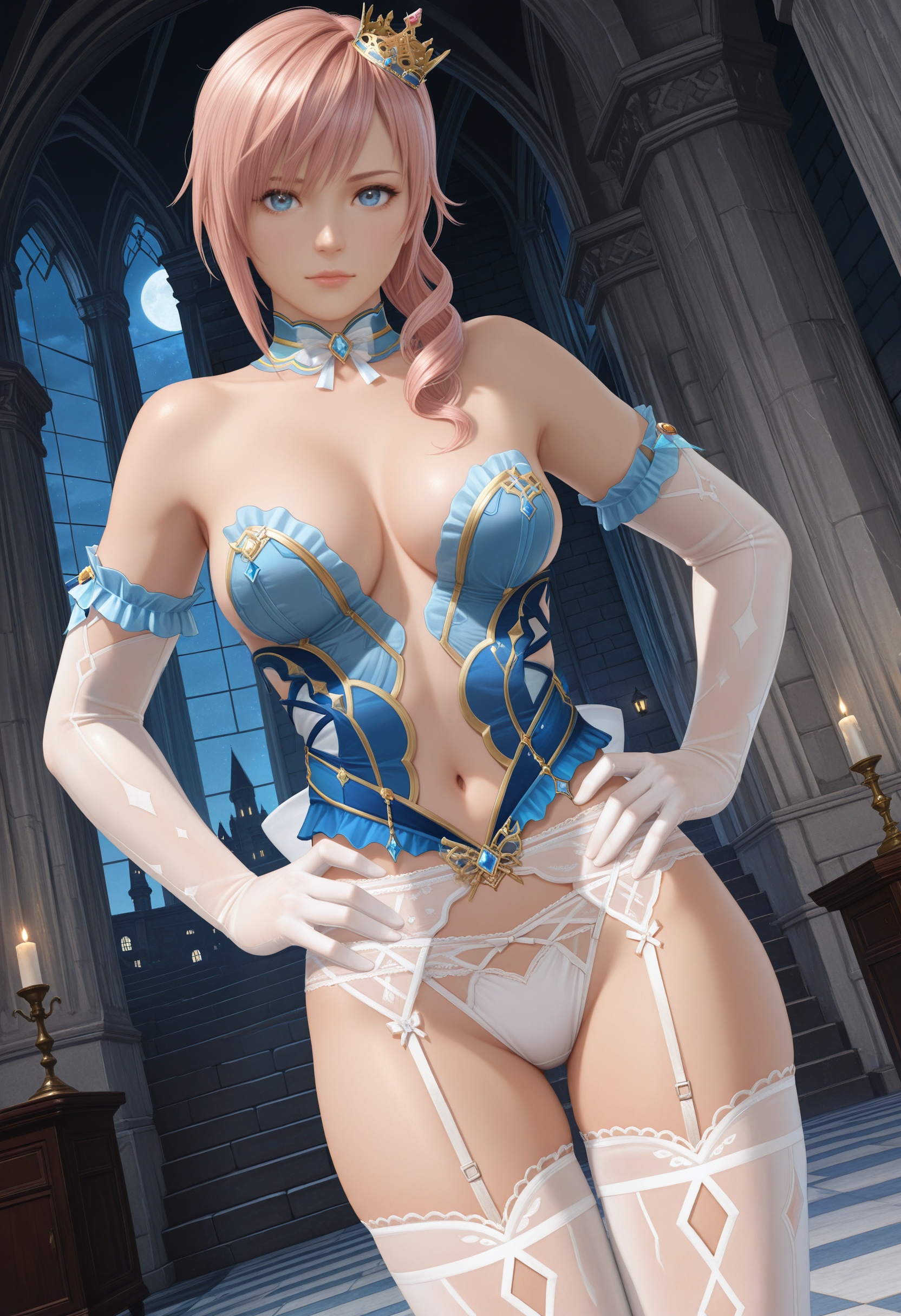 masterpiece,  best quality,  high resolution on Tensor.Art
