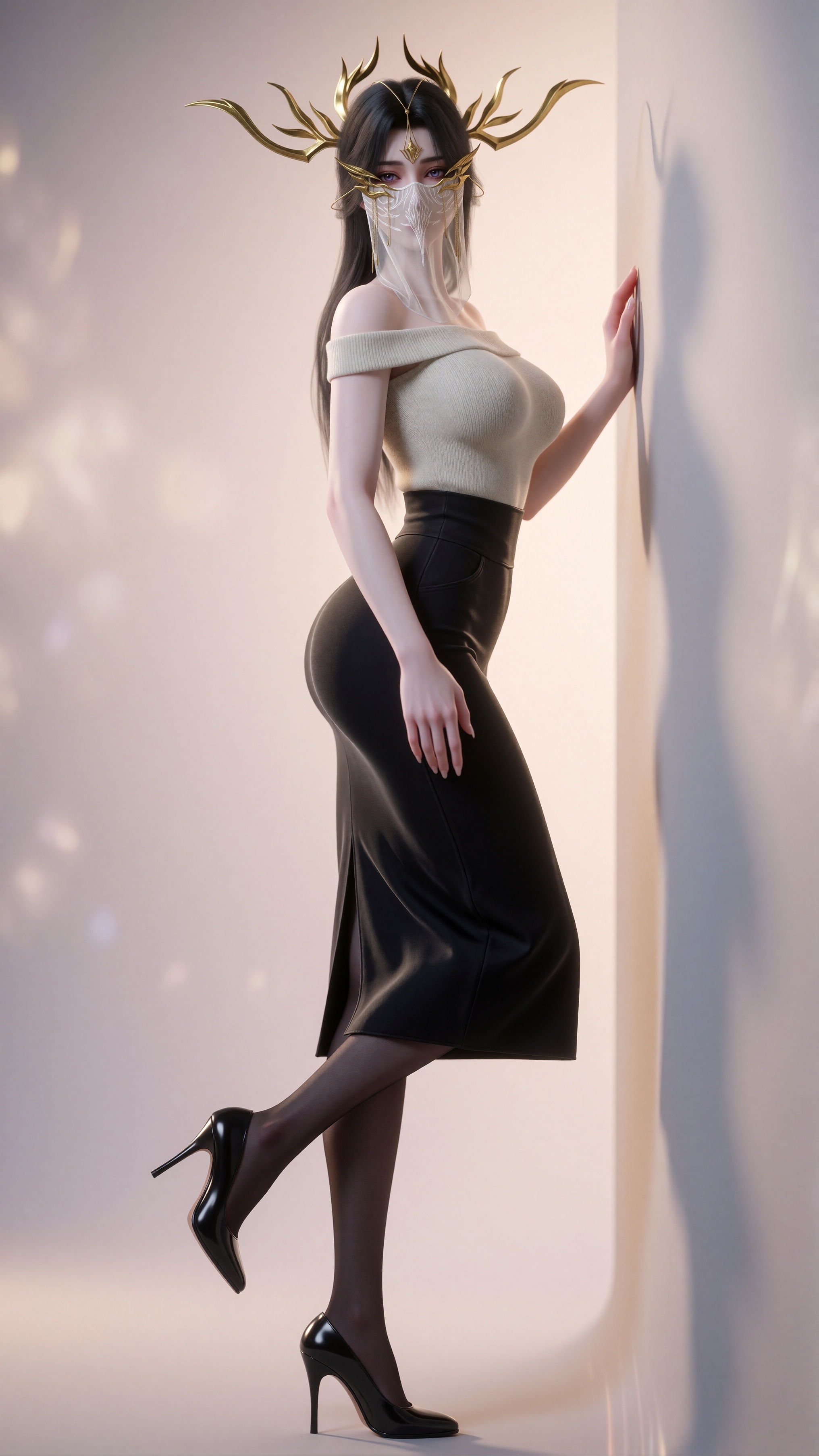 AI generated image by 桐锅啦 on Tensor.Art