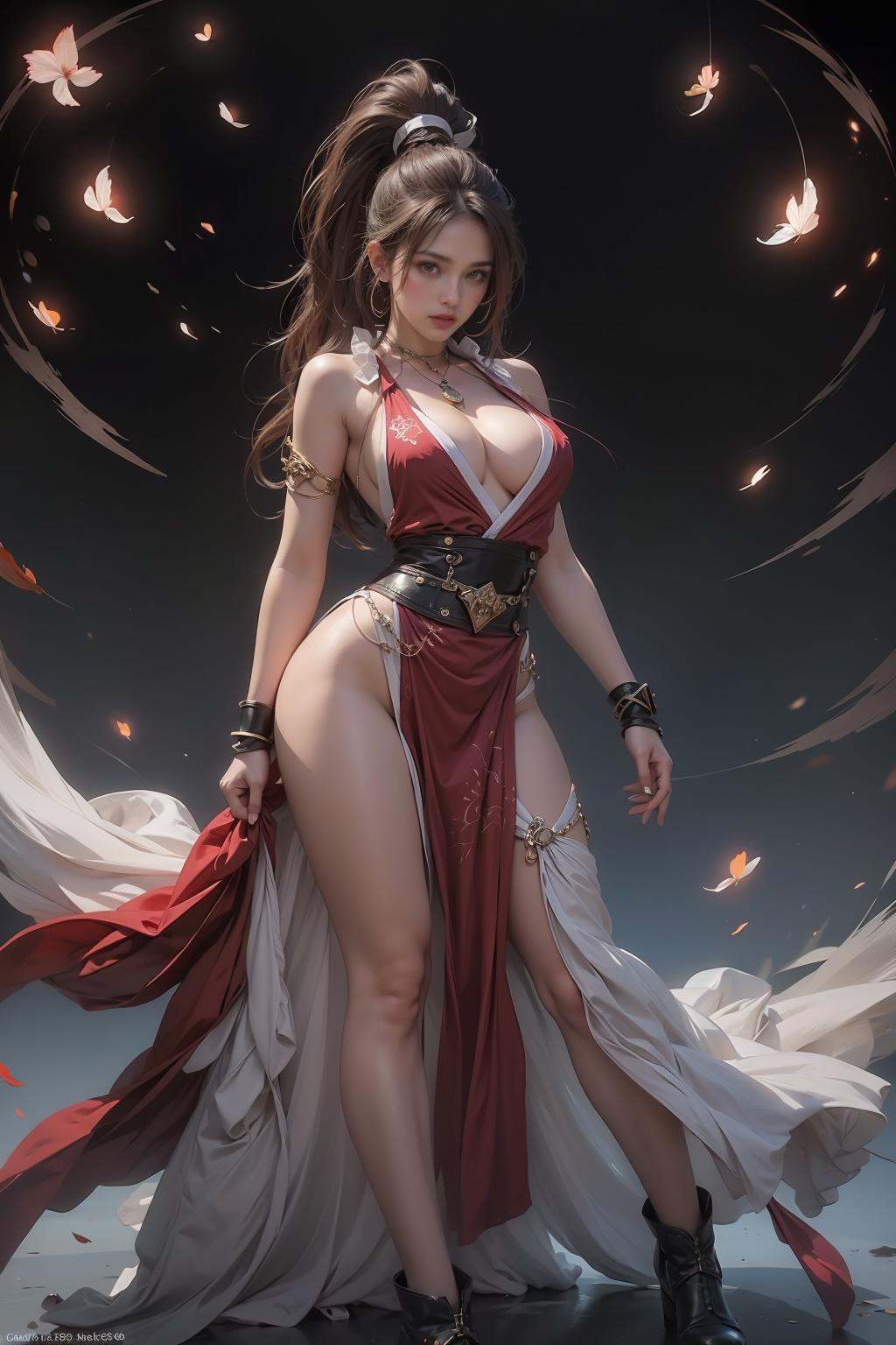 Best quality,  masterpiece,  ultra high res on Tensor.Art