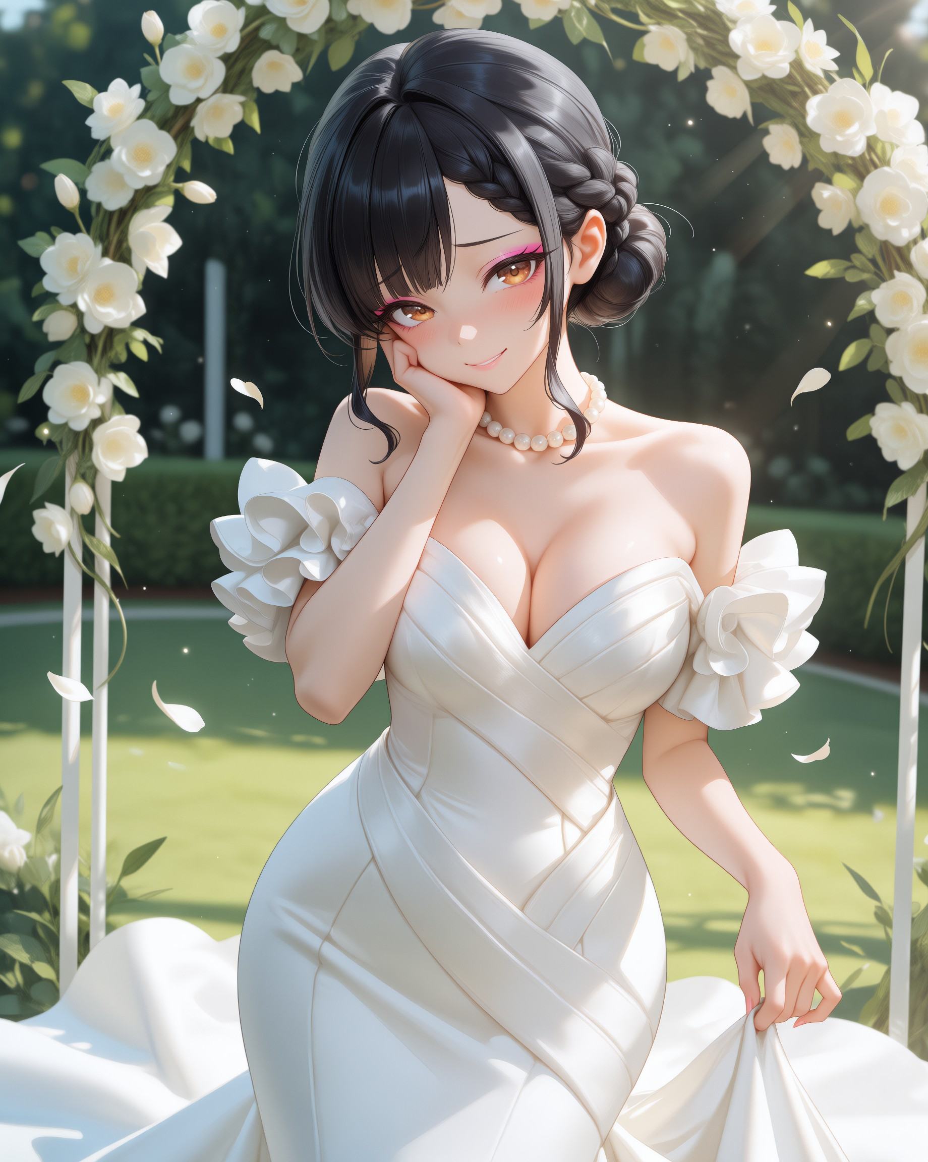 masterpiece,  best quality,  highres on Tensor.Art