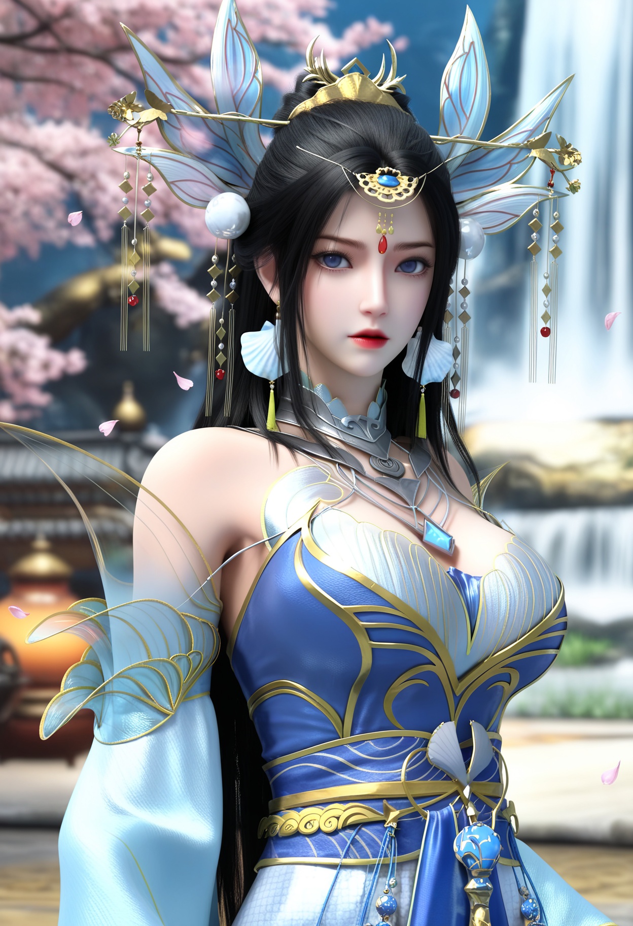 masterpiece,  best quality,  amazing quality by 千秋簌 on Tensor.Art