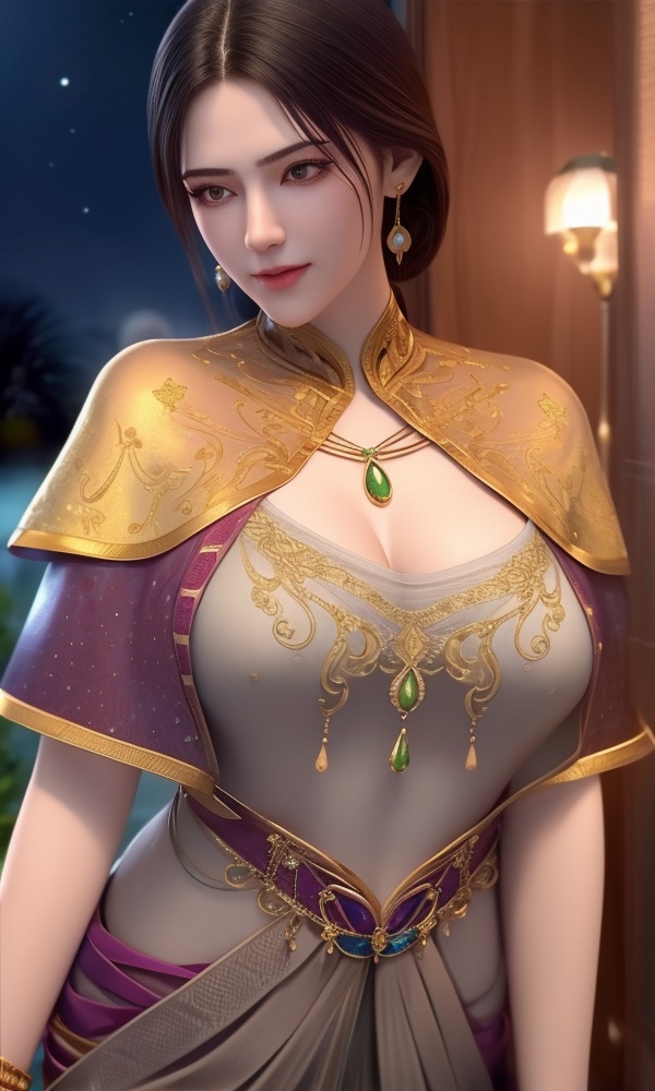 (,1girl, ,best quality, ),looking at viewer, <lora:379-DA-紫川-林秀佳:0.8> ,, ,masterpiece(,1girl,night, starry sky, milky way,outdoors, full moon,  night sky, darkness,  world of darkness, , ) ,ultra realistic 8k cg, flawless, clean, masterpiece, professional artwork, famous artwork, (( , )),, , (rich:1.4), prestige, luxury, jewelry, diamond, gold, pearl, gem, sapphire, ruby, emerald, intricate detail, delicate pattern, charming, alluring, seductive, erotic, enchanting, hair ornament, necklace, earrings, bracelet, armlet,halo((, )), (),