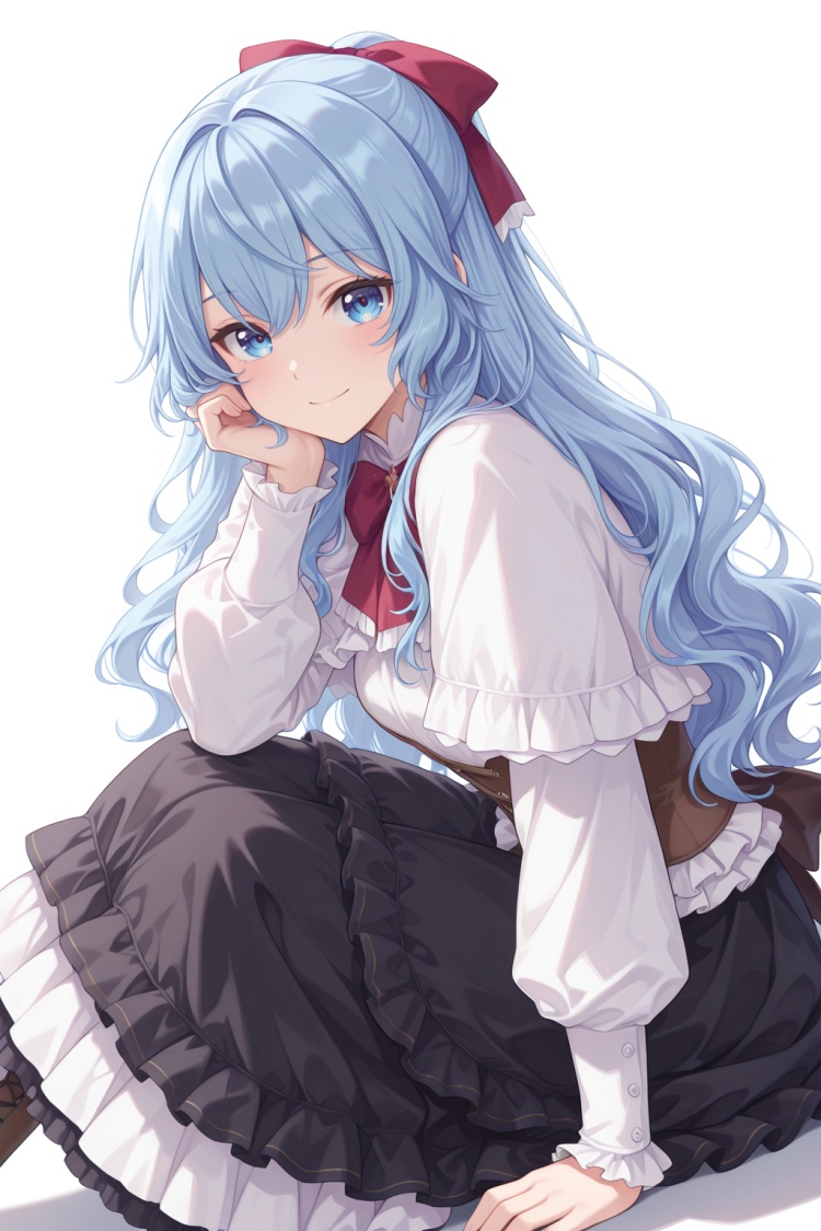 Liselotte Cretia リーゼロッテ＝クレティア | Seirei Gensouki IL by Solo_Magus on Tensor.Art