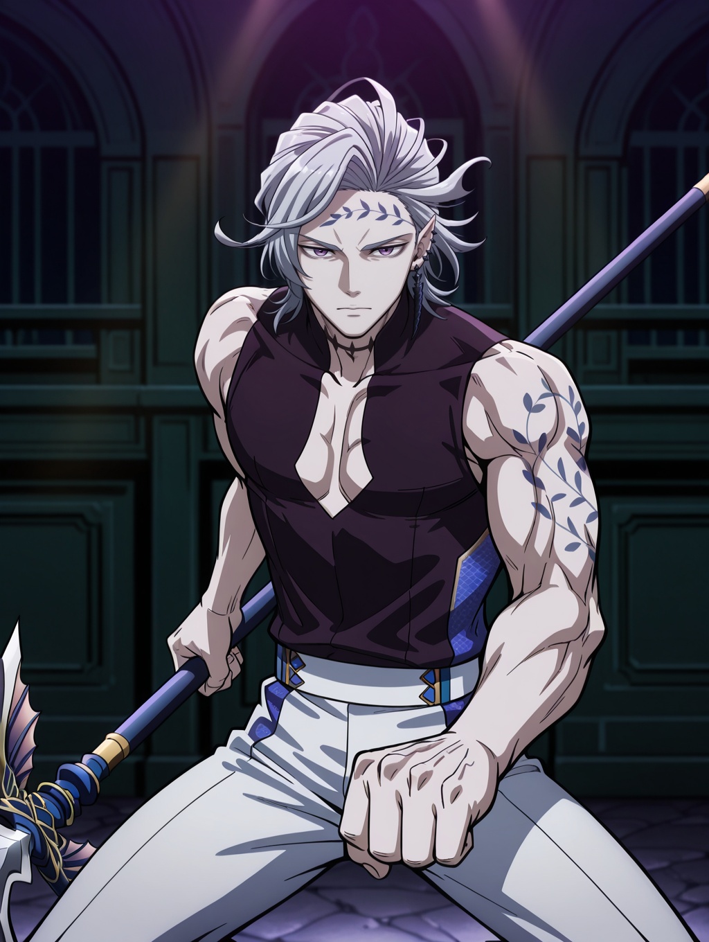 AI generated image by Lineko on Tensor.Art