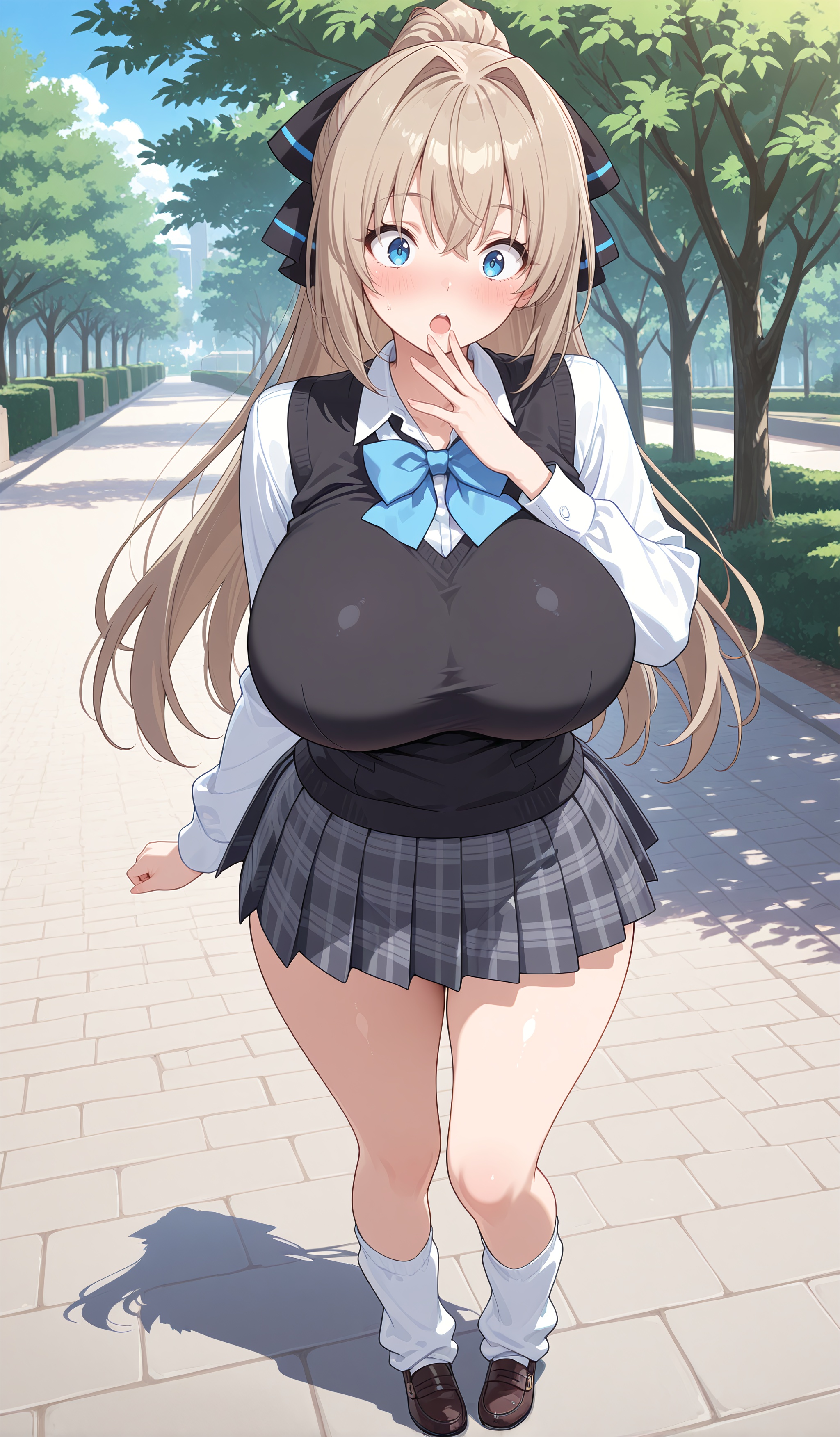 alice-original,  baseoutfit,  1girl on Tensor.Art