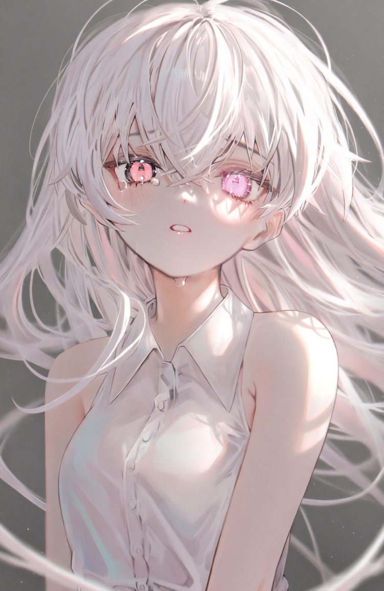 二次元日系笔触感厚涂 by hans on Tensor.Art