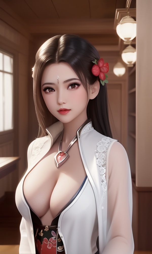 (,  1girl, on Tensor.Art